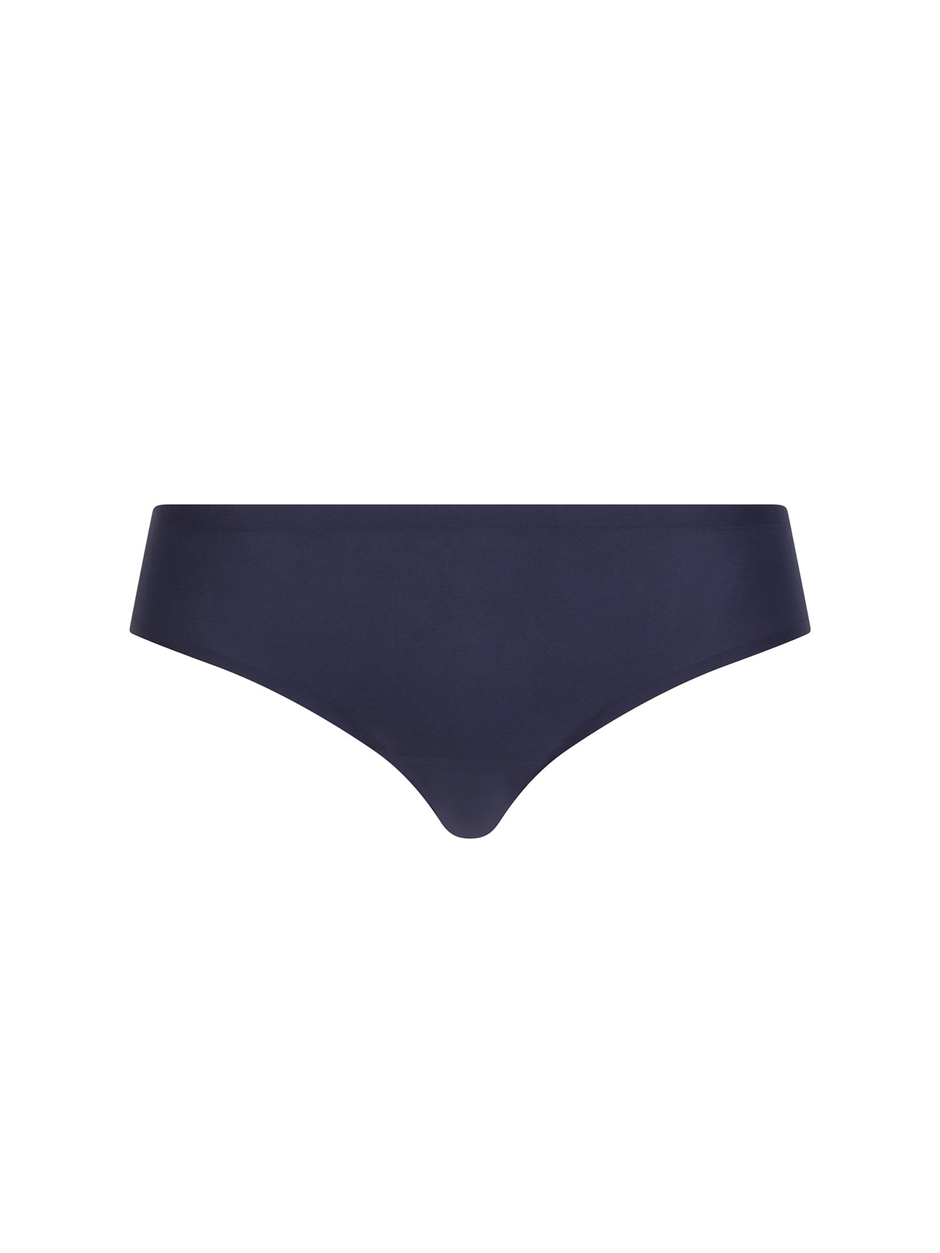 Soft Stretch Brazilian Brief Marine Blue