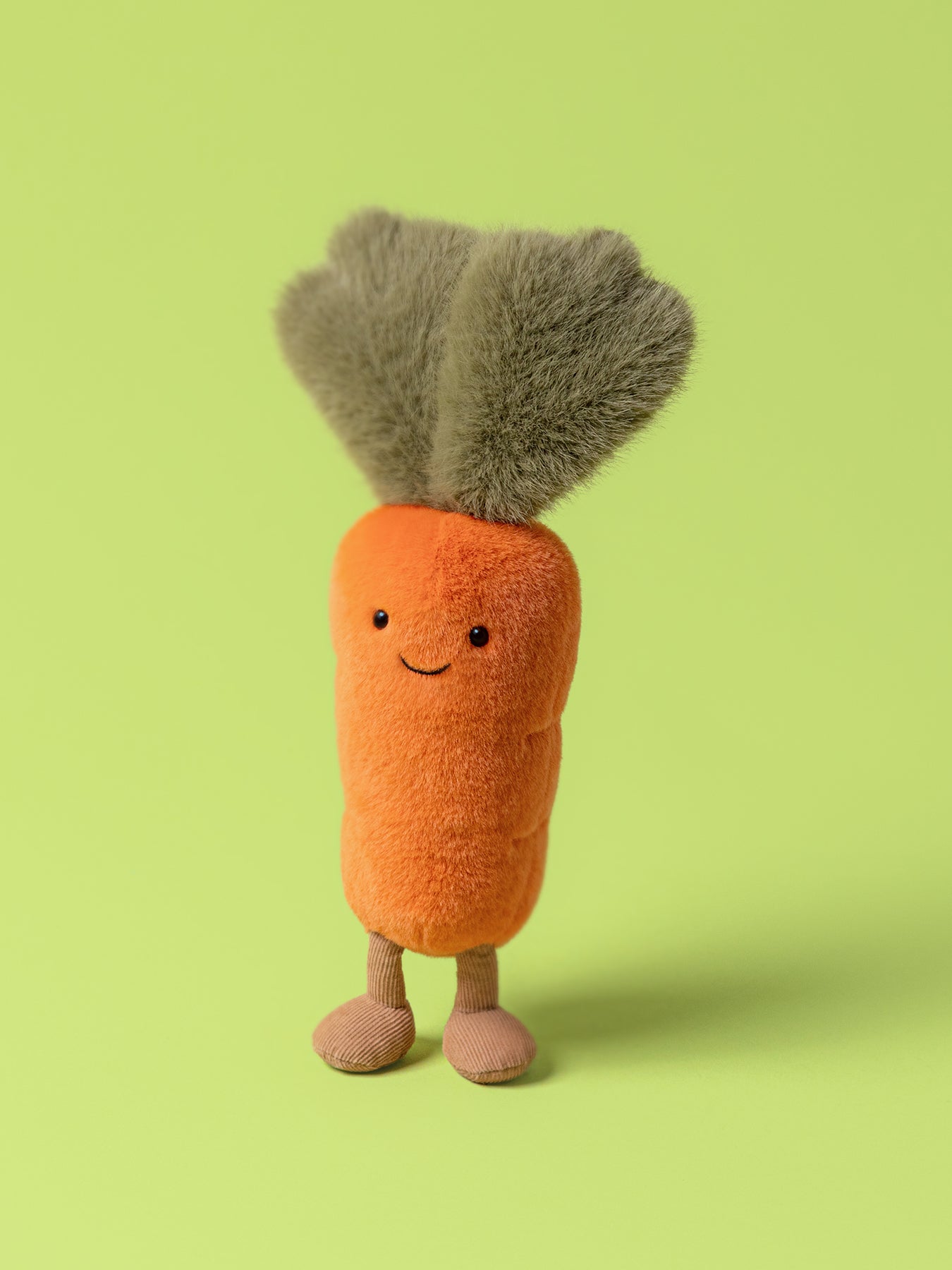 Amuseables Carrot ぬいぐるみ Amuseables Carrot 25cm – Fenwick
