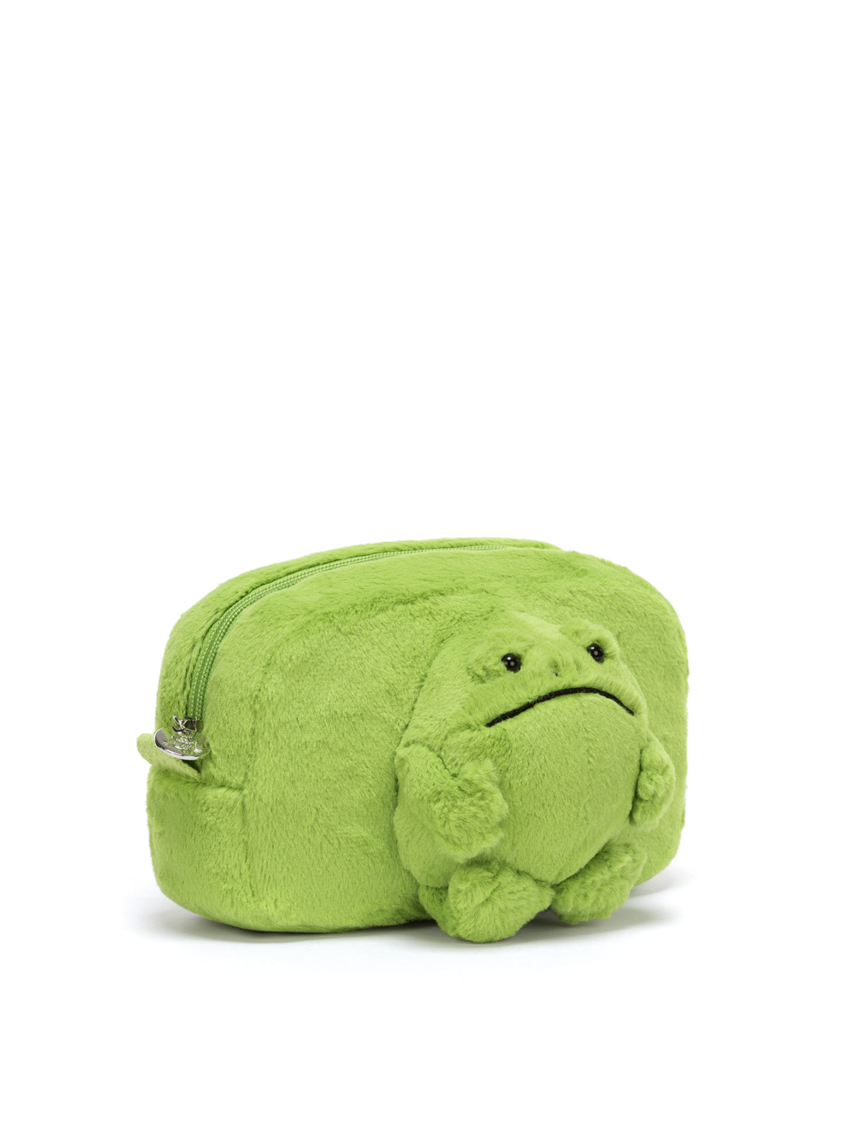 Ricky Rain Frog Pouch 13cm