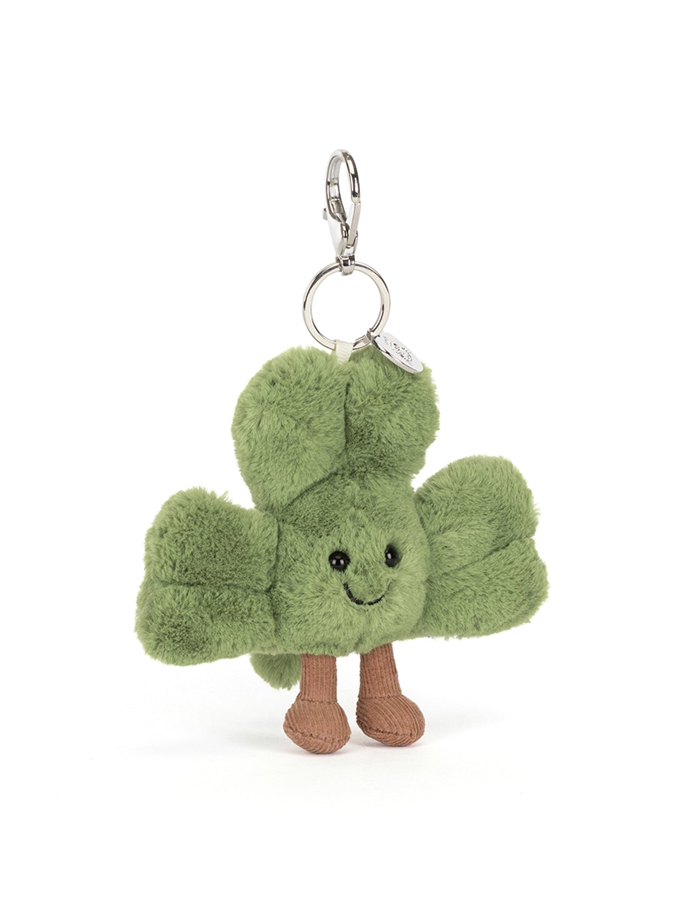 Amuseables Shamrock Bag Charm