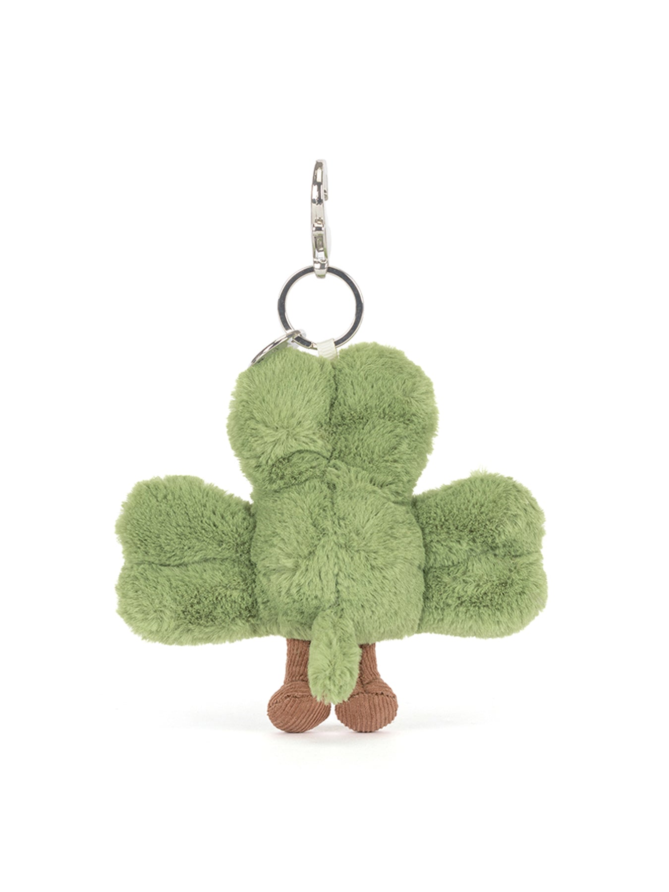 Amuseables Shamrock Bag Charm