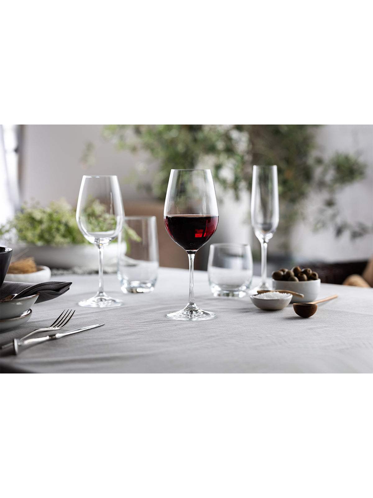Wine & Dine Port Glasses Set of 6