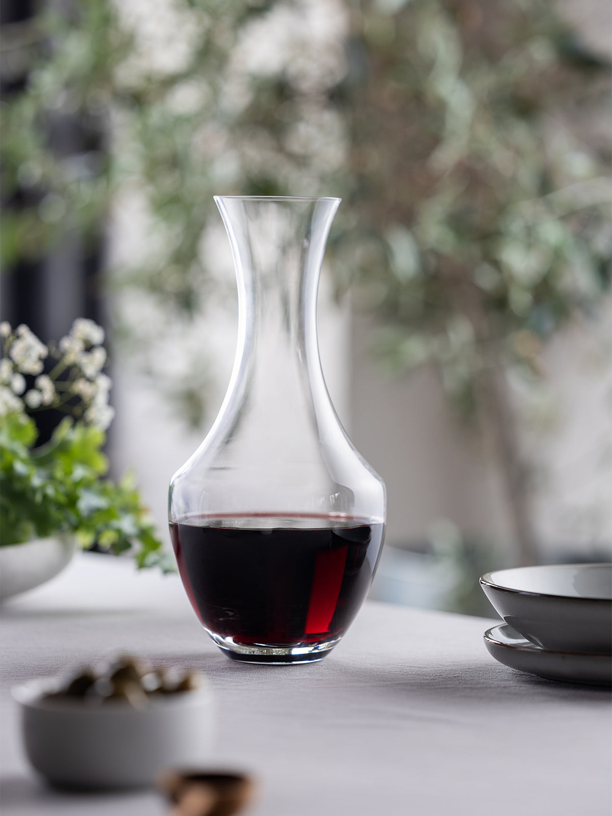 Wine & Dine Glass Carafe