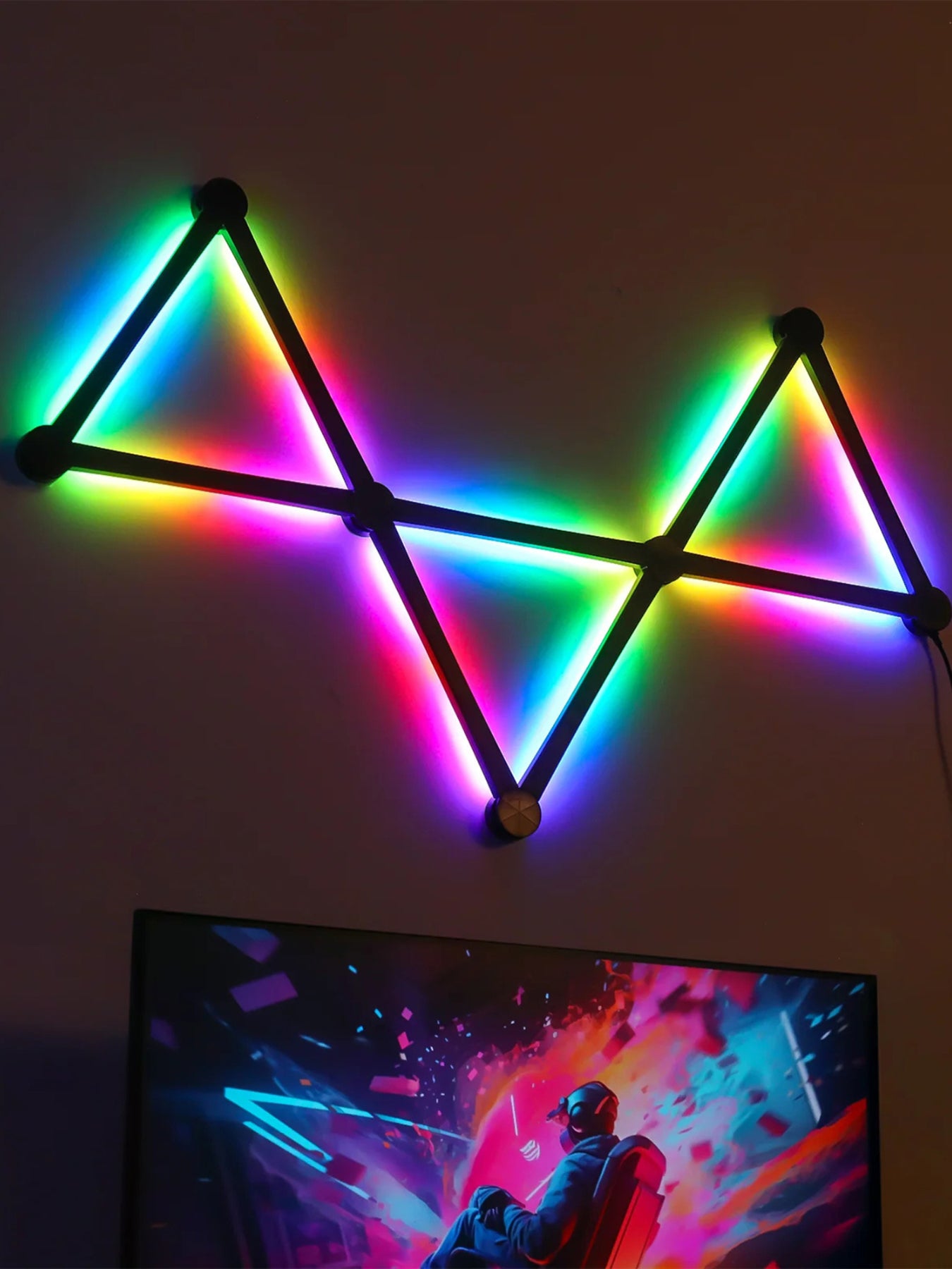 NEOSTIX LED Wall Light White