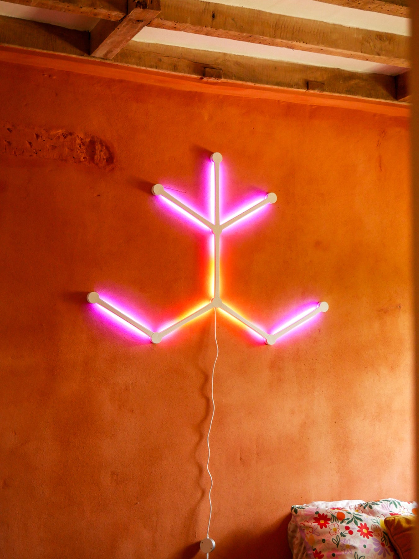 NEOSTIX LED Wall Light White