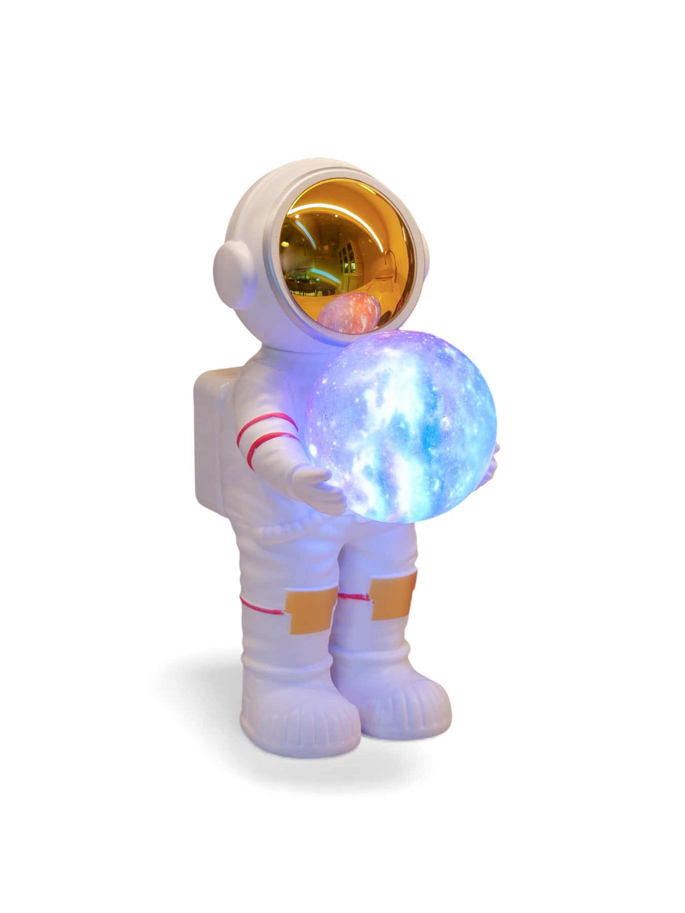 Space Sound Bluetooth Speaker Galaxy