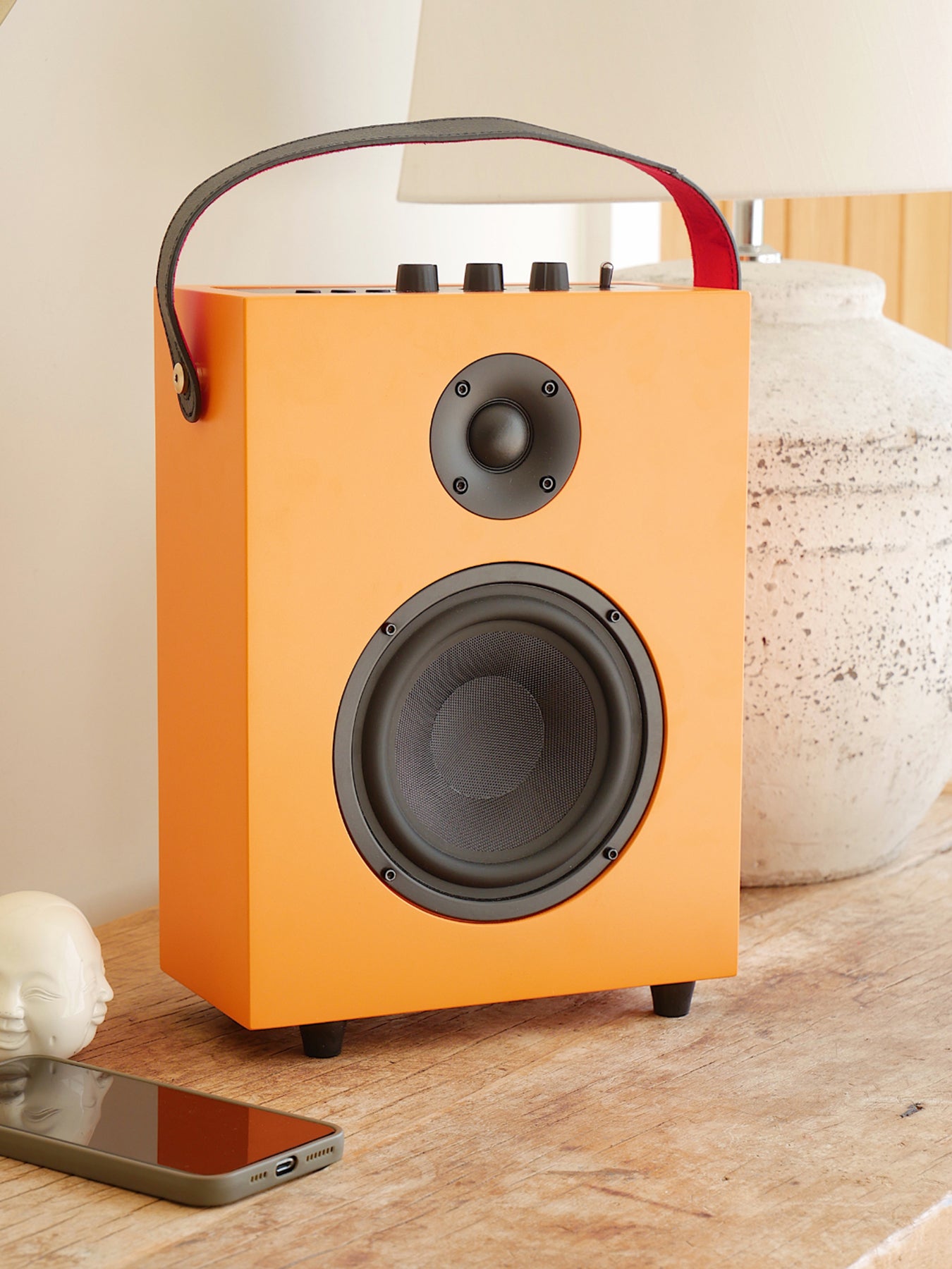 Redefy Bluetooth Speaker Orange