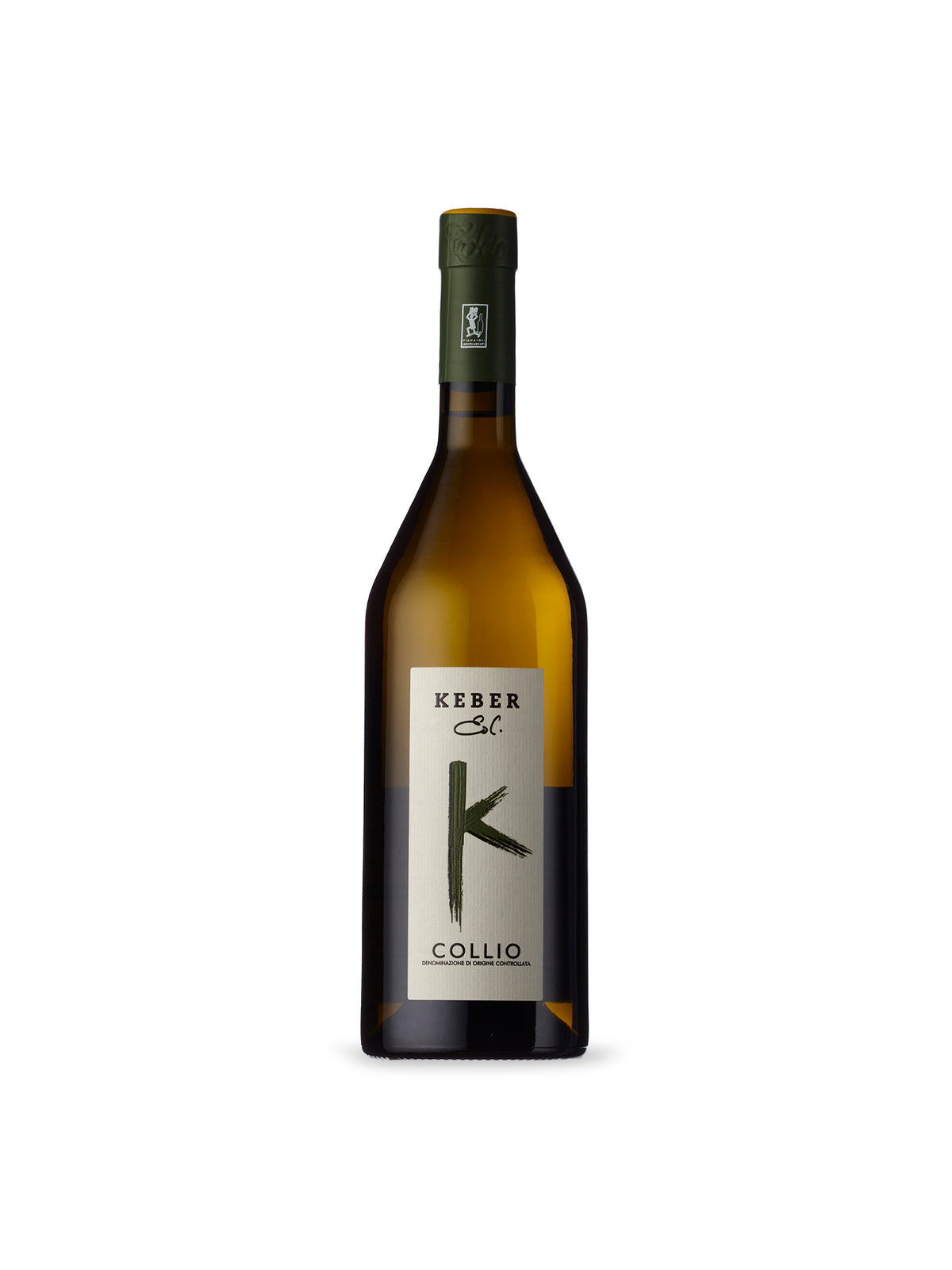 Edi Keber Brda White Wine