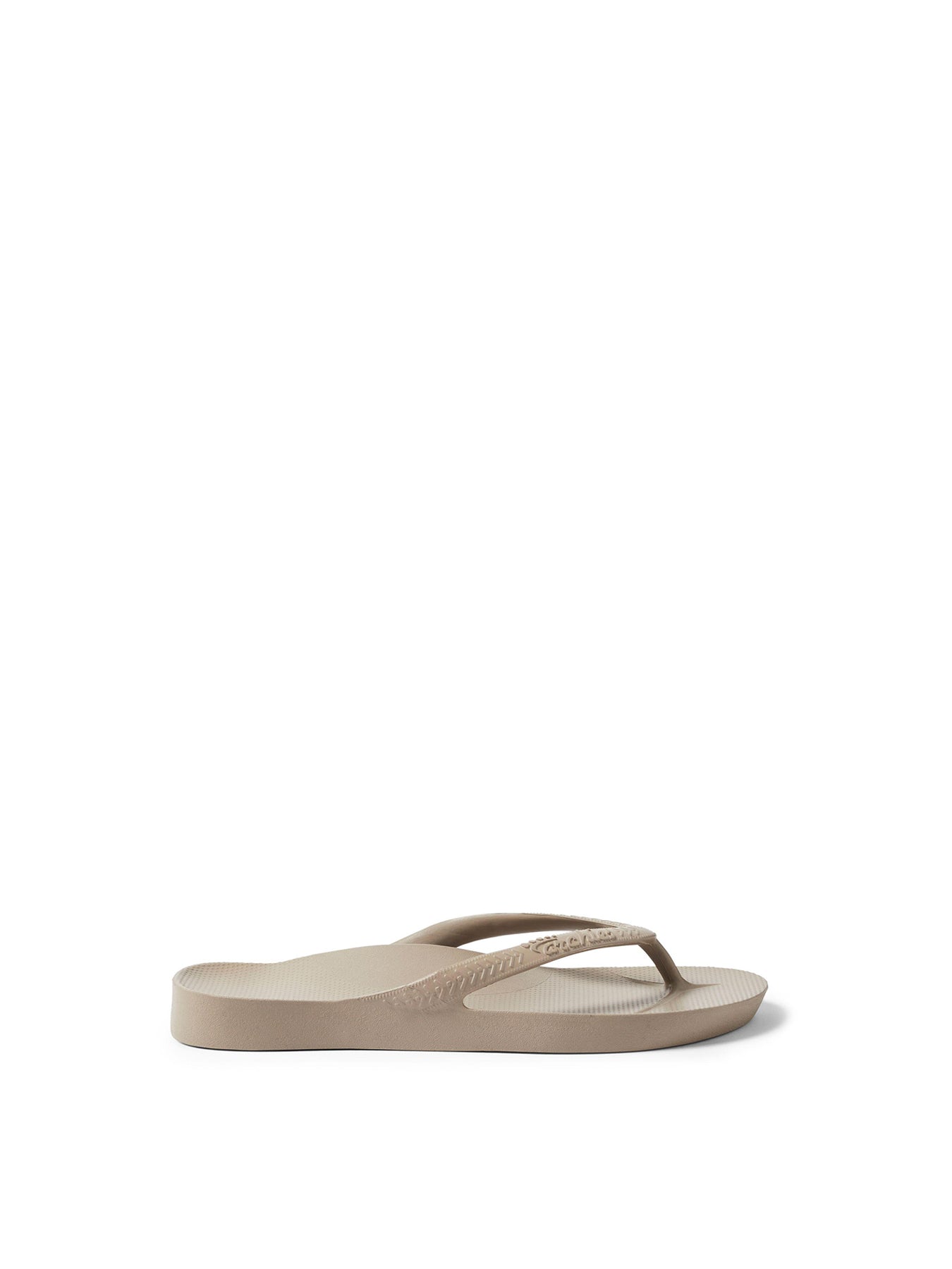 Arch Support Recovery Sandals Brown