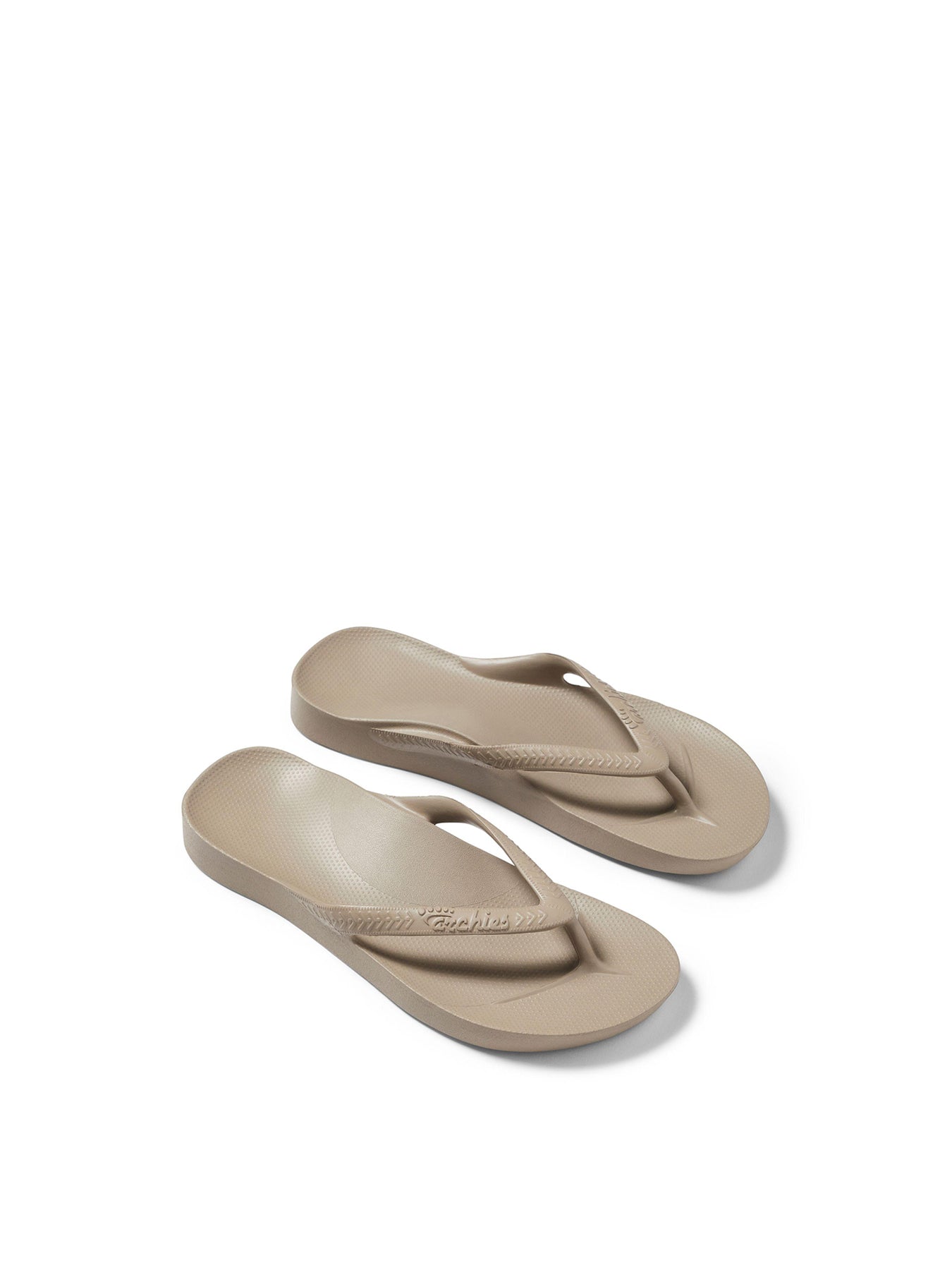 Arch Support Recovery Sandals Brown