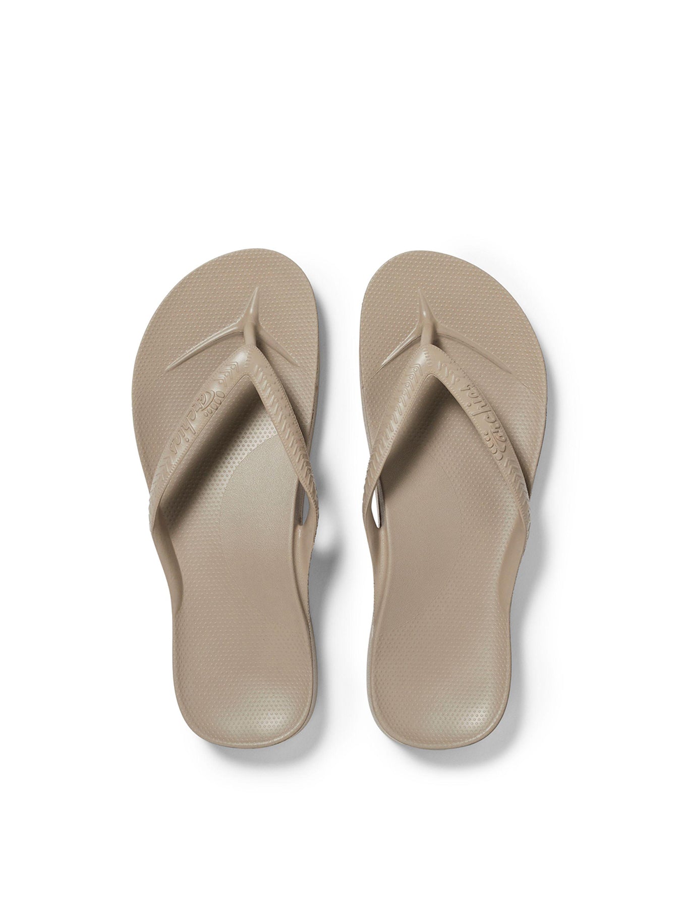 Arch Support Recovery Sandals Brown