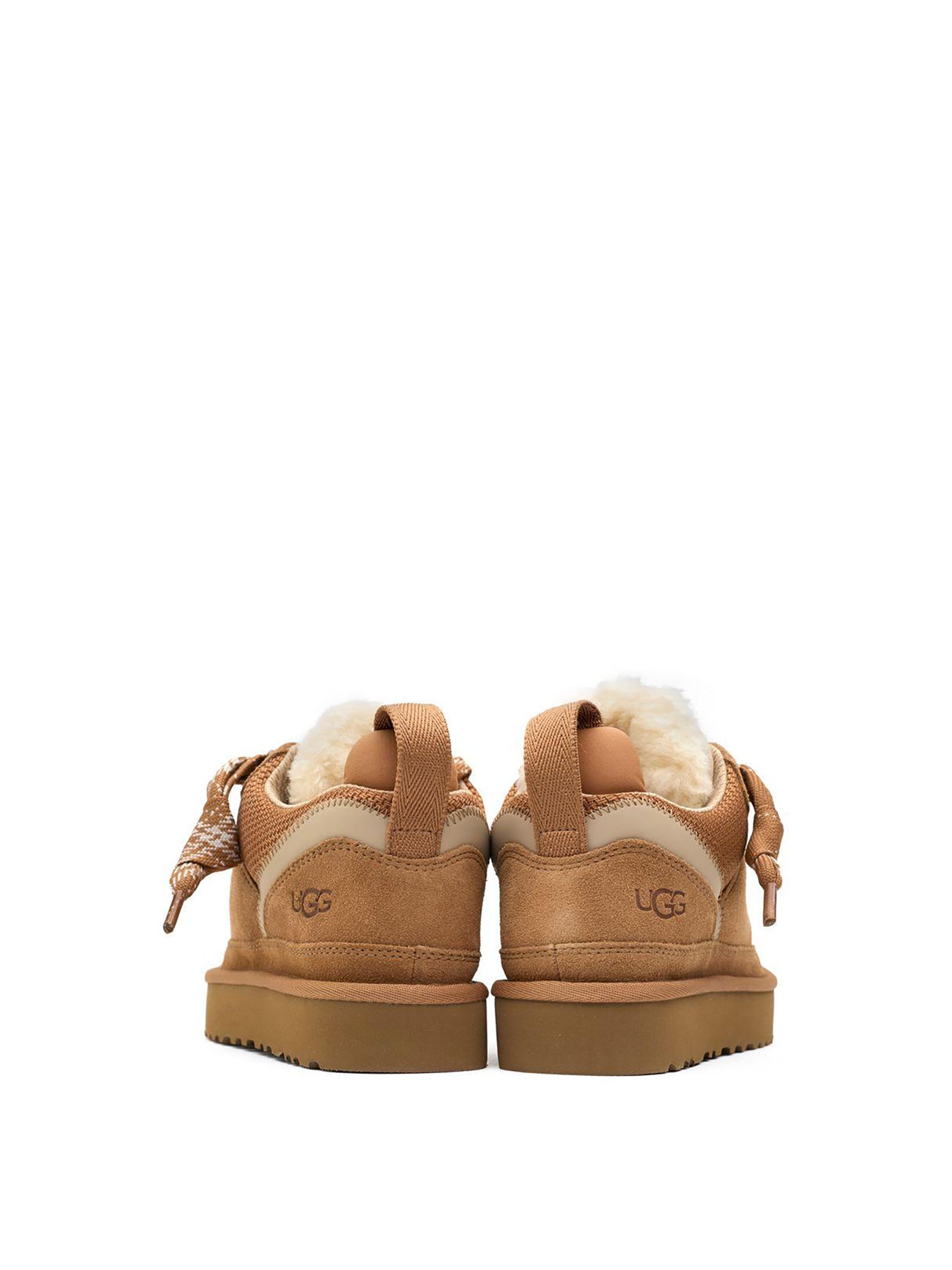 Womens Lowmel Trainers Chestnut