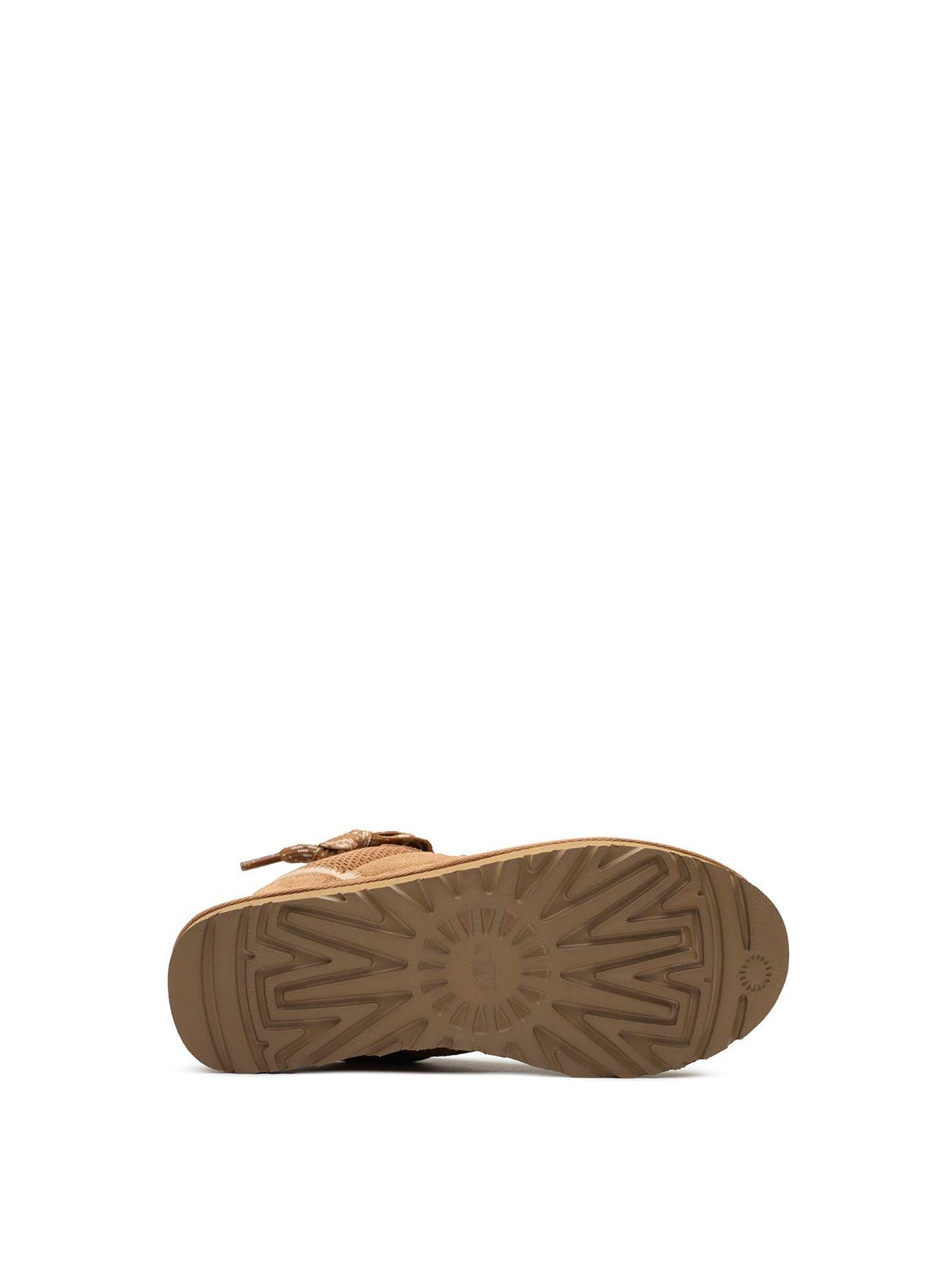 Womens Lowmel Trainers Chestnut