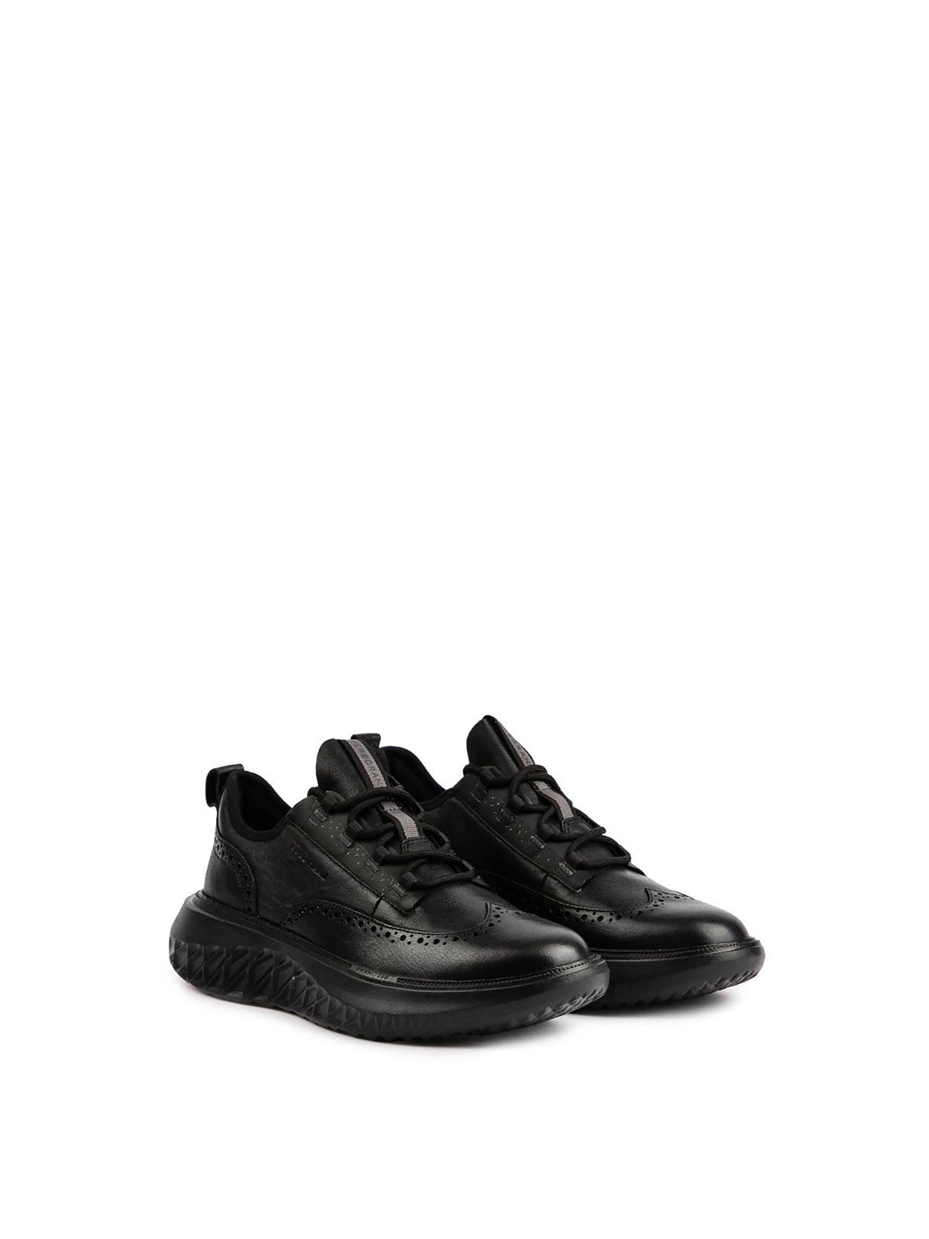 Zerogrand WFA Shoes Black