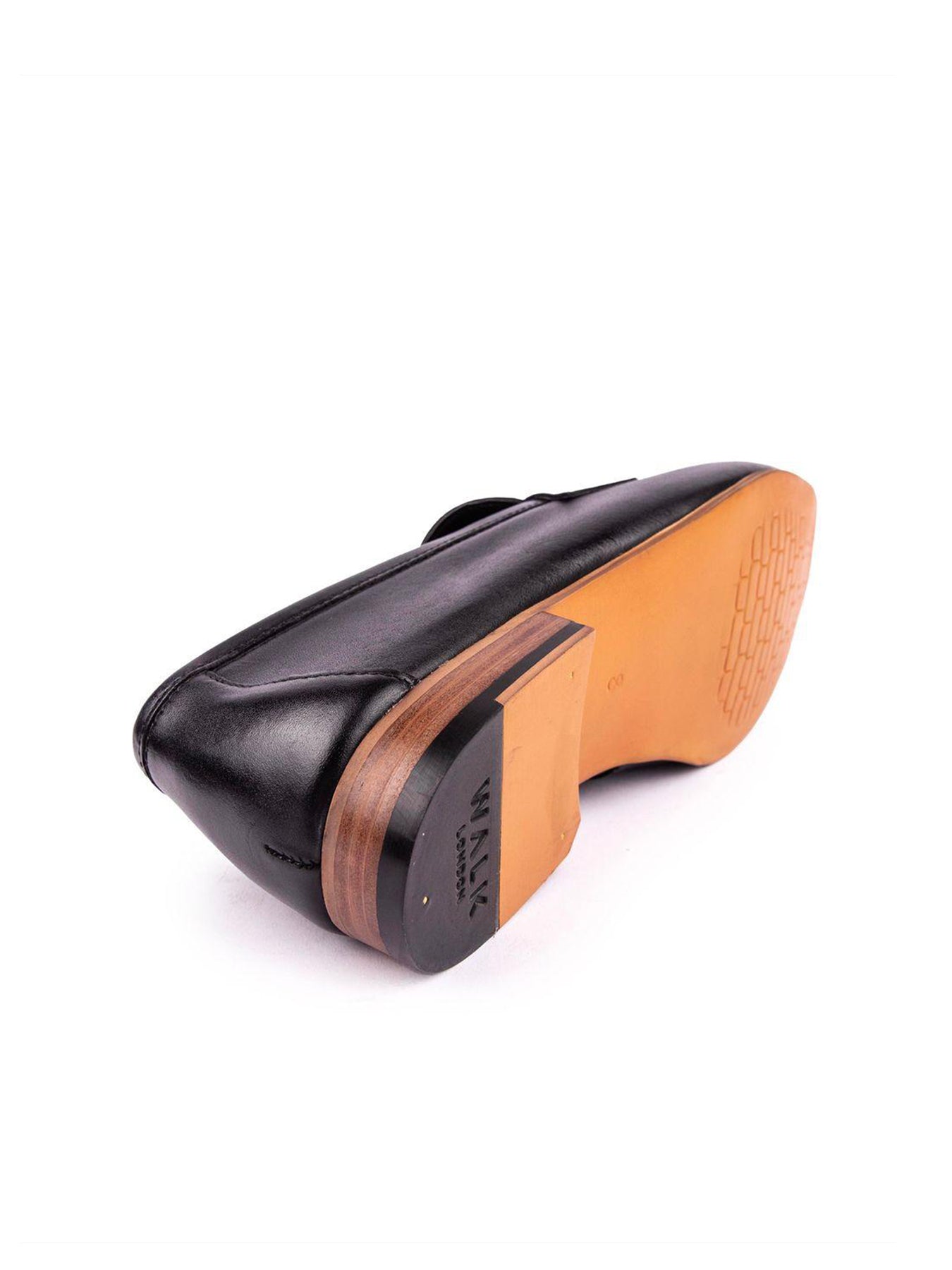 Capri Penny Shoes Black