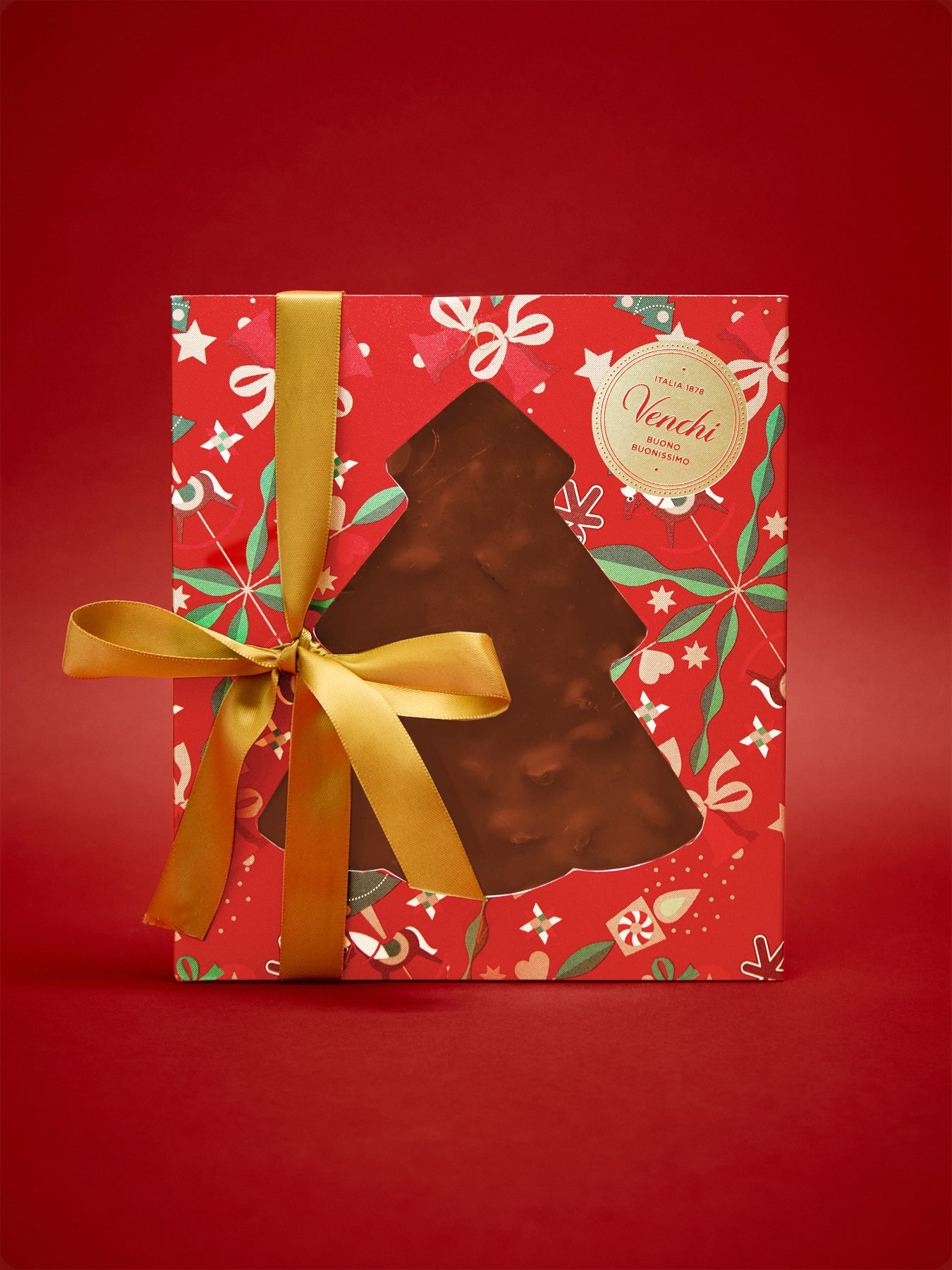 Brutto Buono Pine Milk Chocolate With Hazelnut 200g