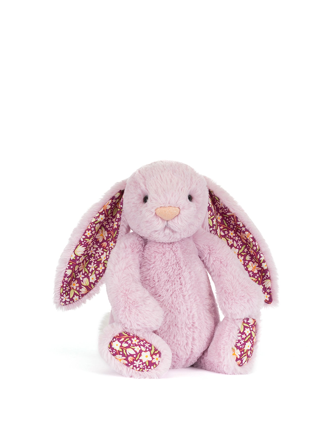 Thistlepop Blossom Luxe Bunny Soft Toy 23cm