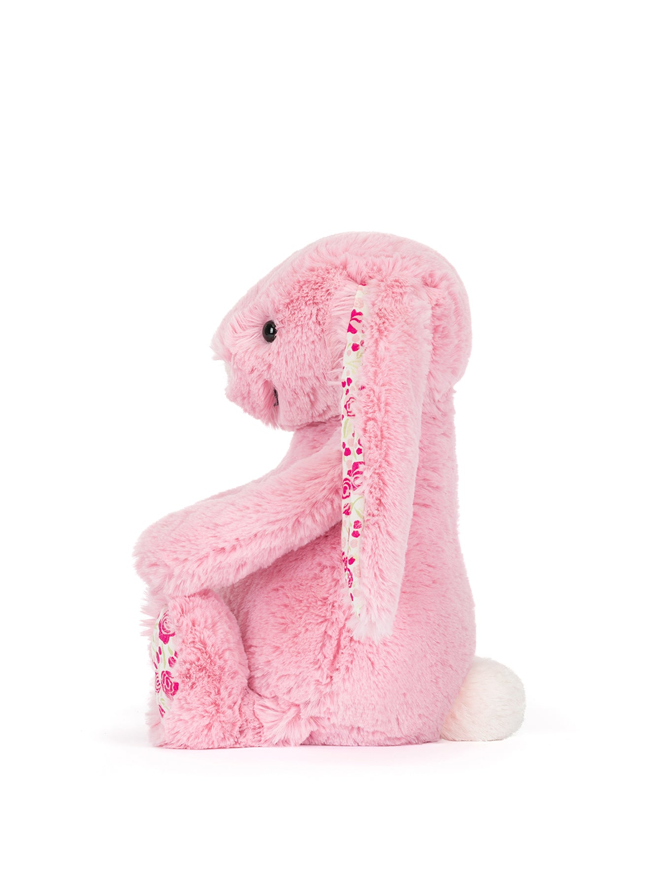Blushkin Blossom Luxe Bunny Soft Toy
