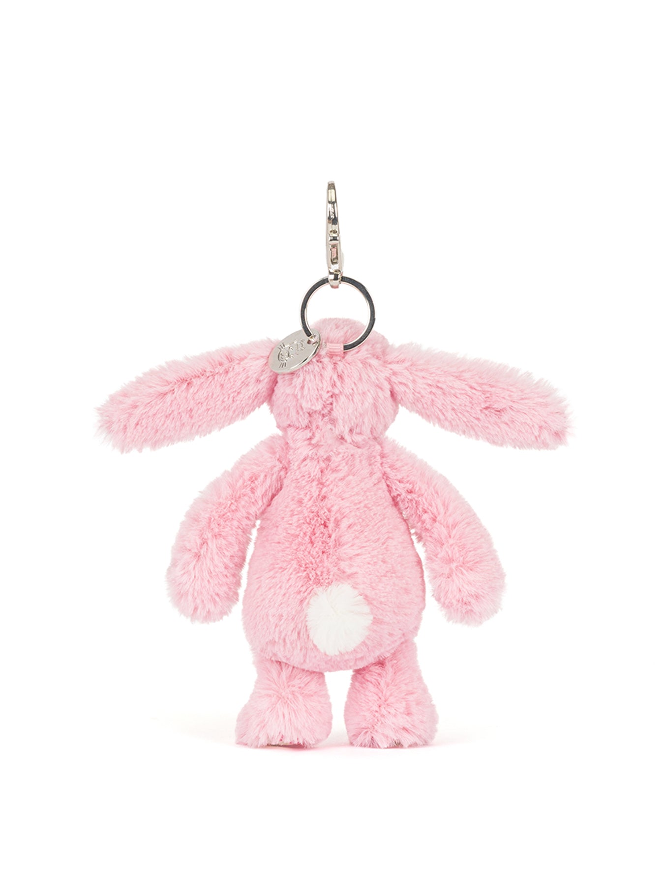 Blushkin Blossom Bunny Bag Charm