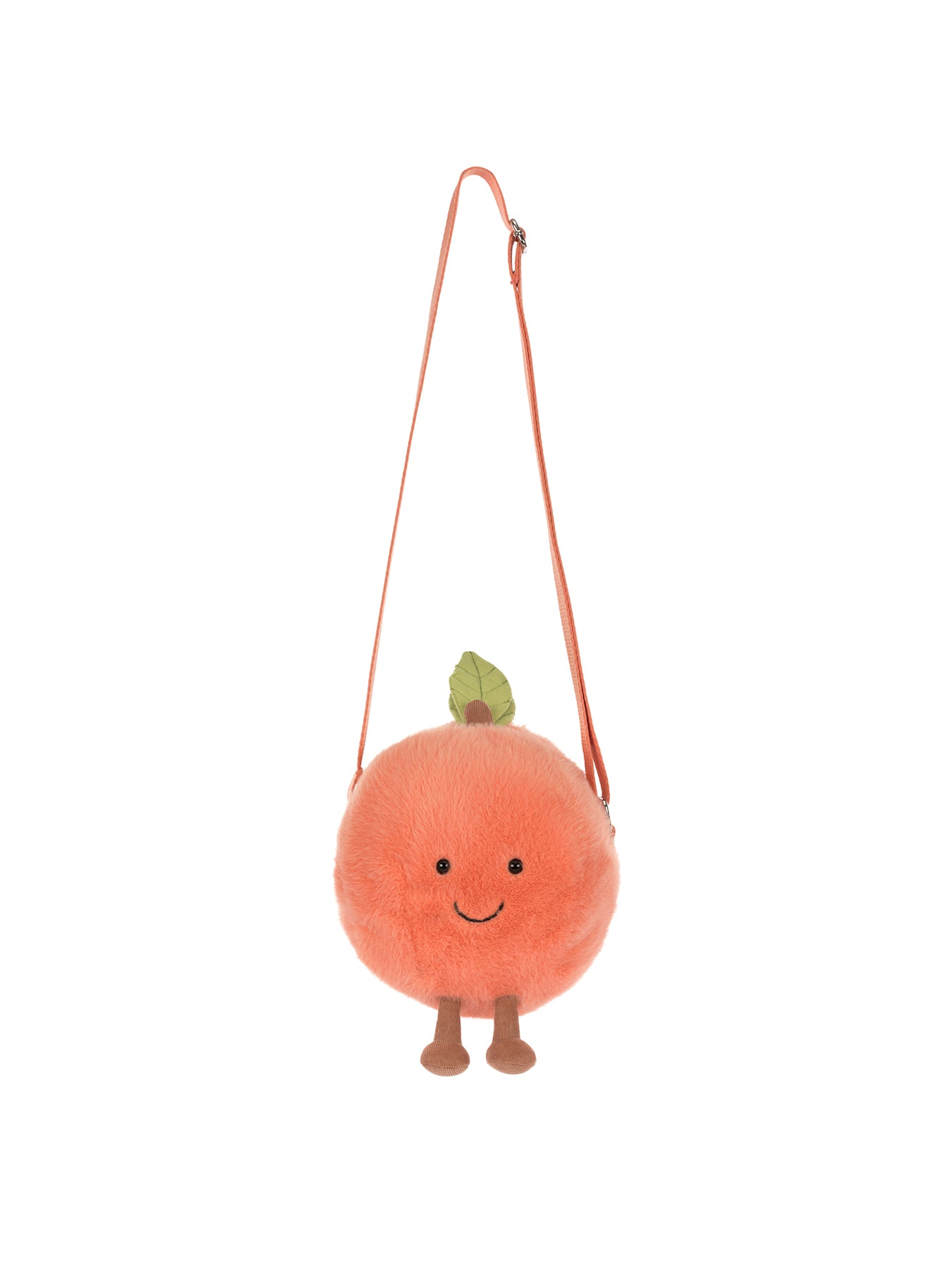 Amuseables Peach Shoulder Bag