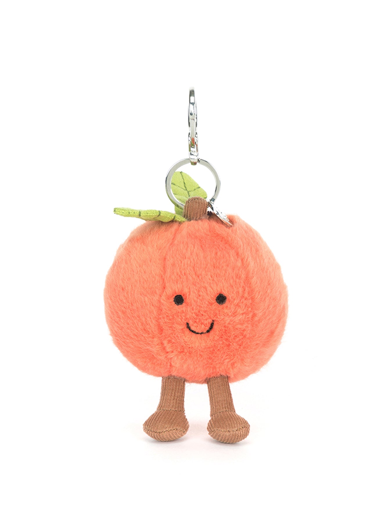 Amuseables Peach Bag Charm