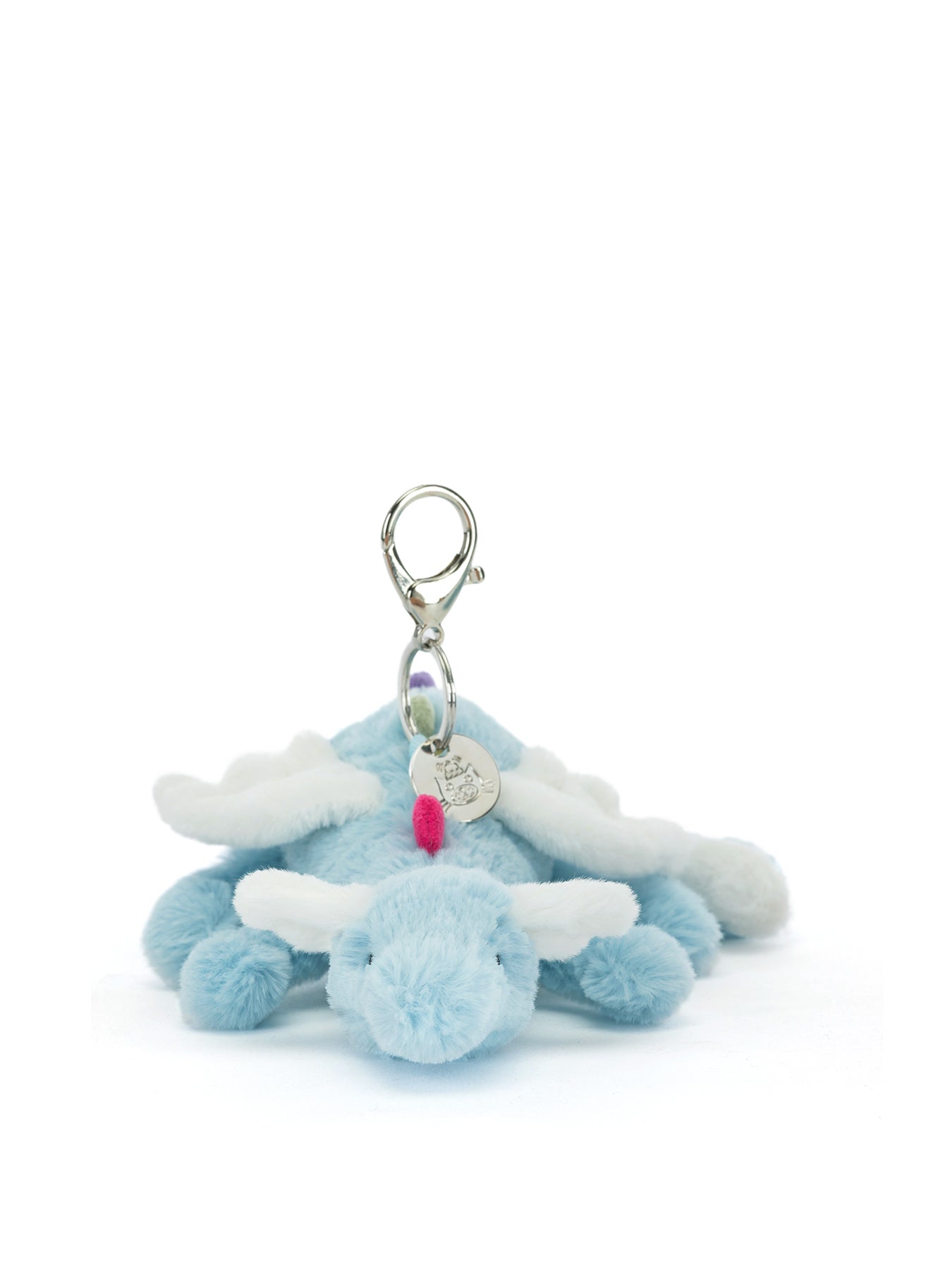 Sky Dragon Bag Charm