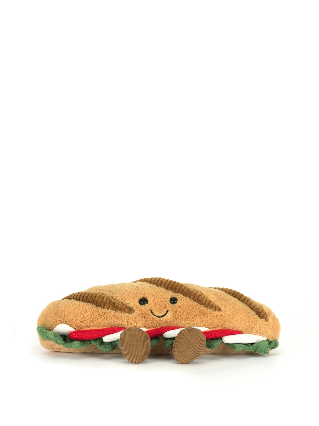 Amuseables Caprese Baguette Soft Toy