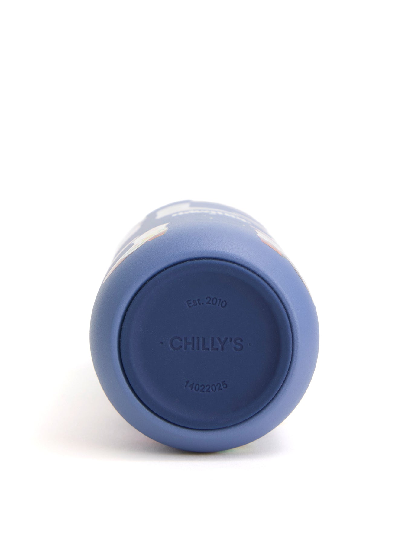 Insulated Reusable Bottle with Cowboy Boots Print