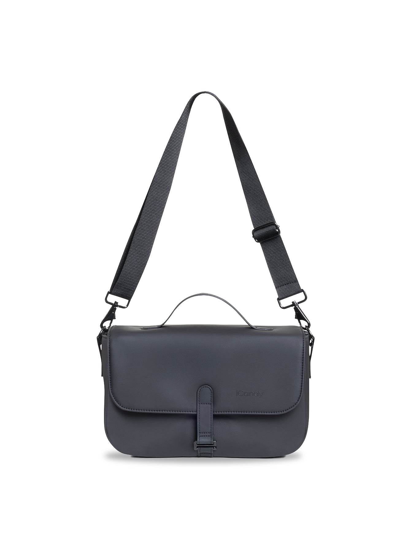 Pip Pushchair Organiser Charcoal