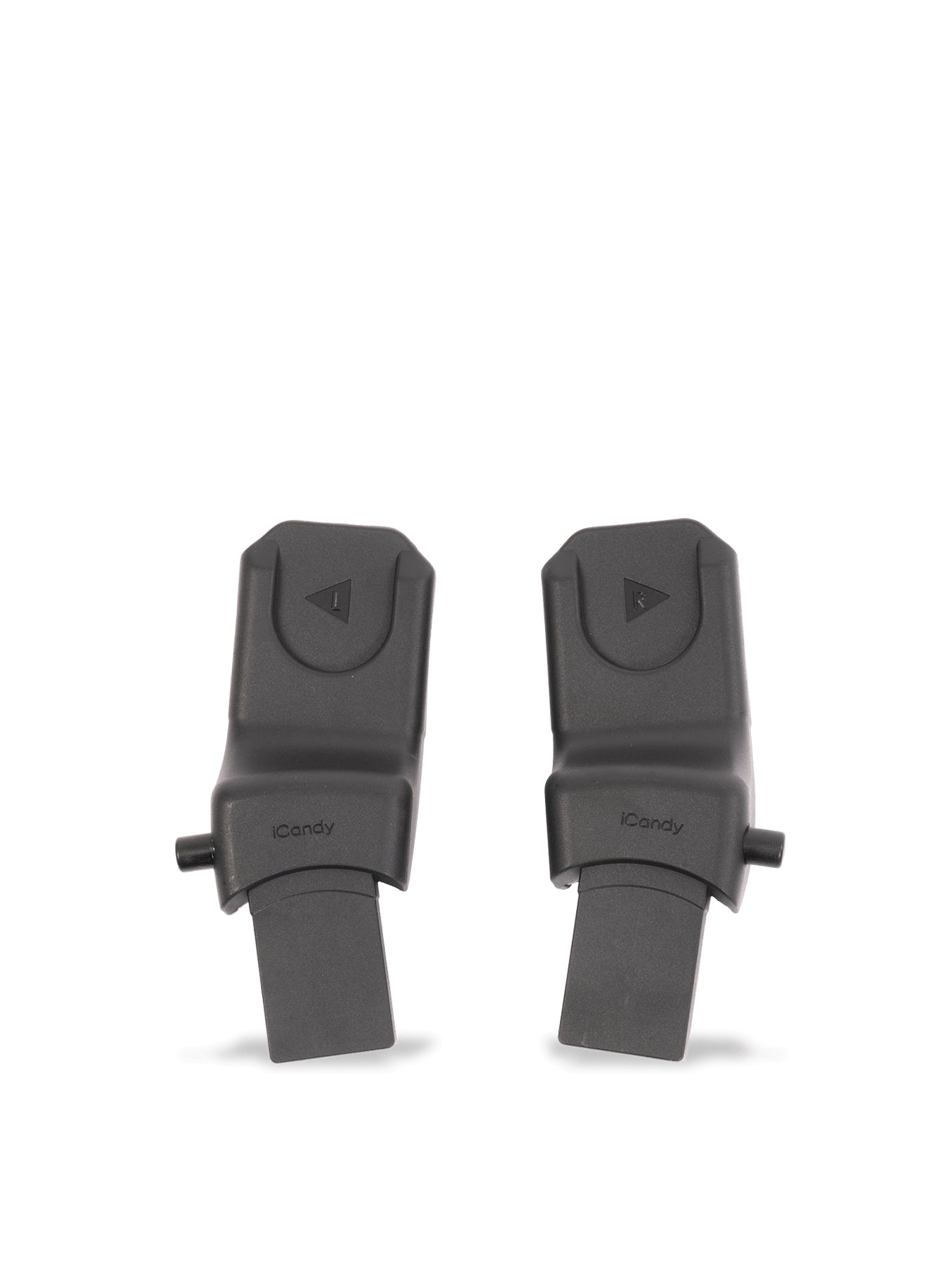Pip Car Seat Adapters Black