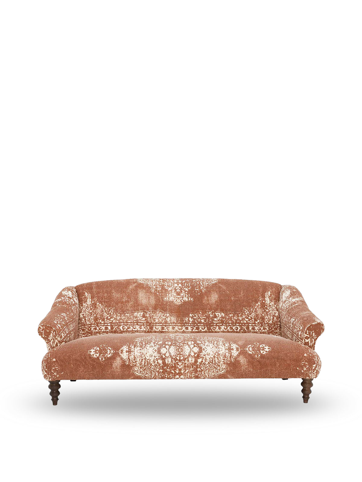 Jacaranda Medium Patterned Fabric Sofa
