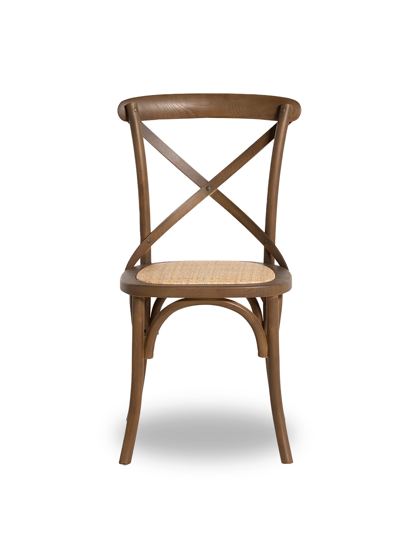 Reims Dining Chair Brown