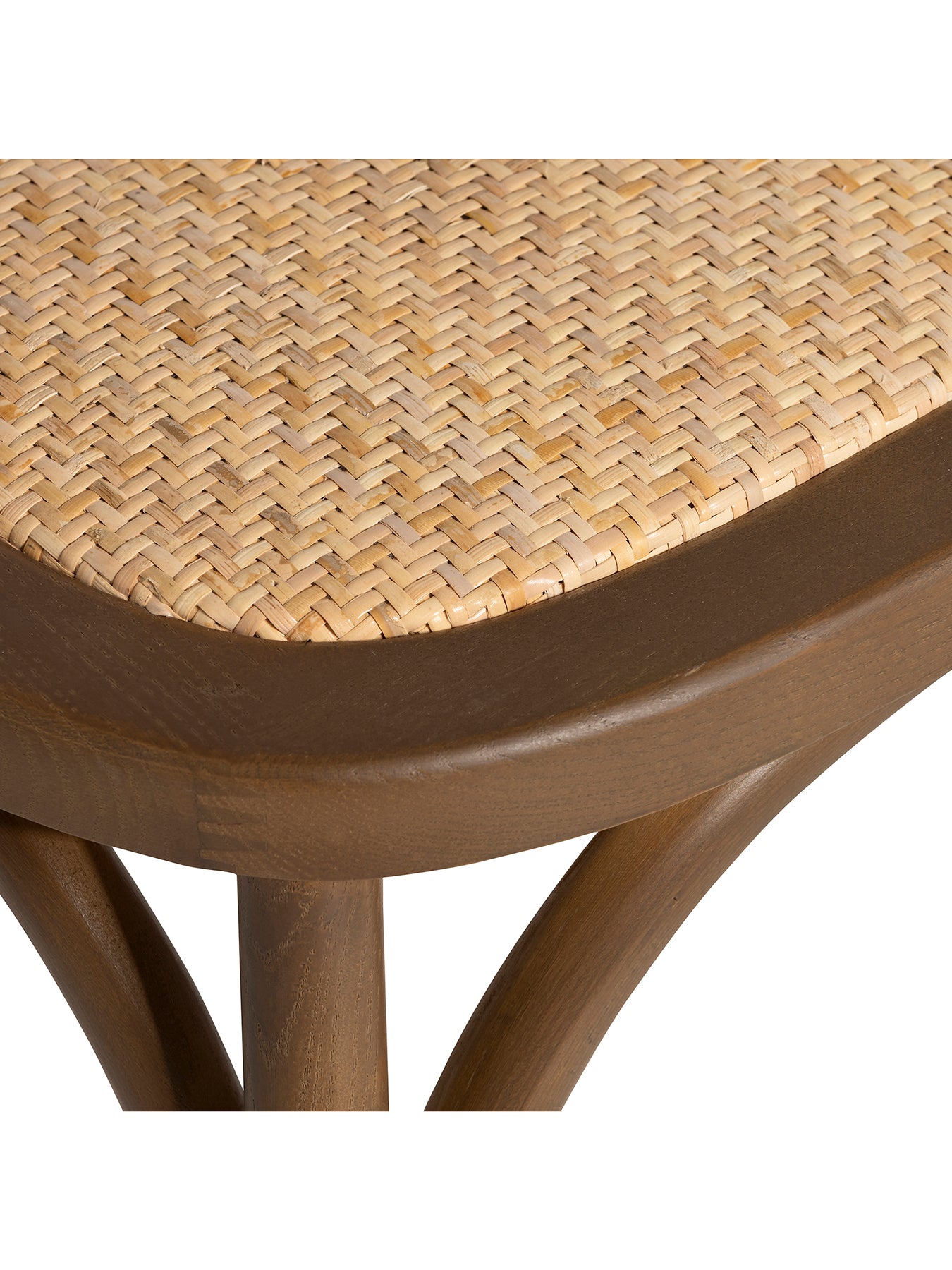 Reims Dining Chair Brown