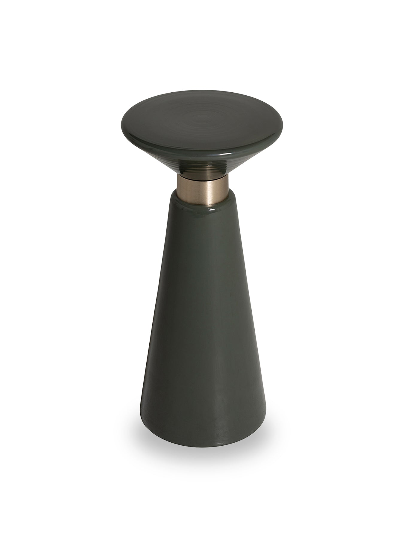 Visconti Lamp Table Green