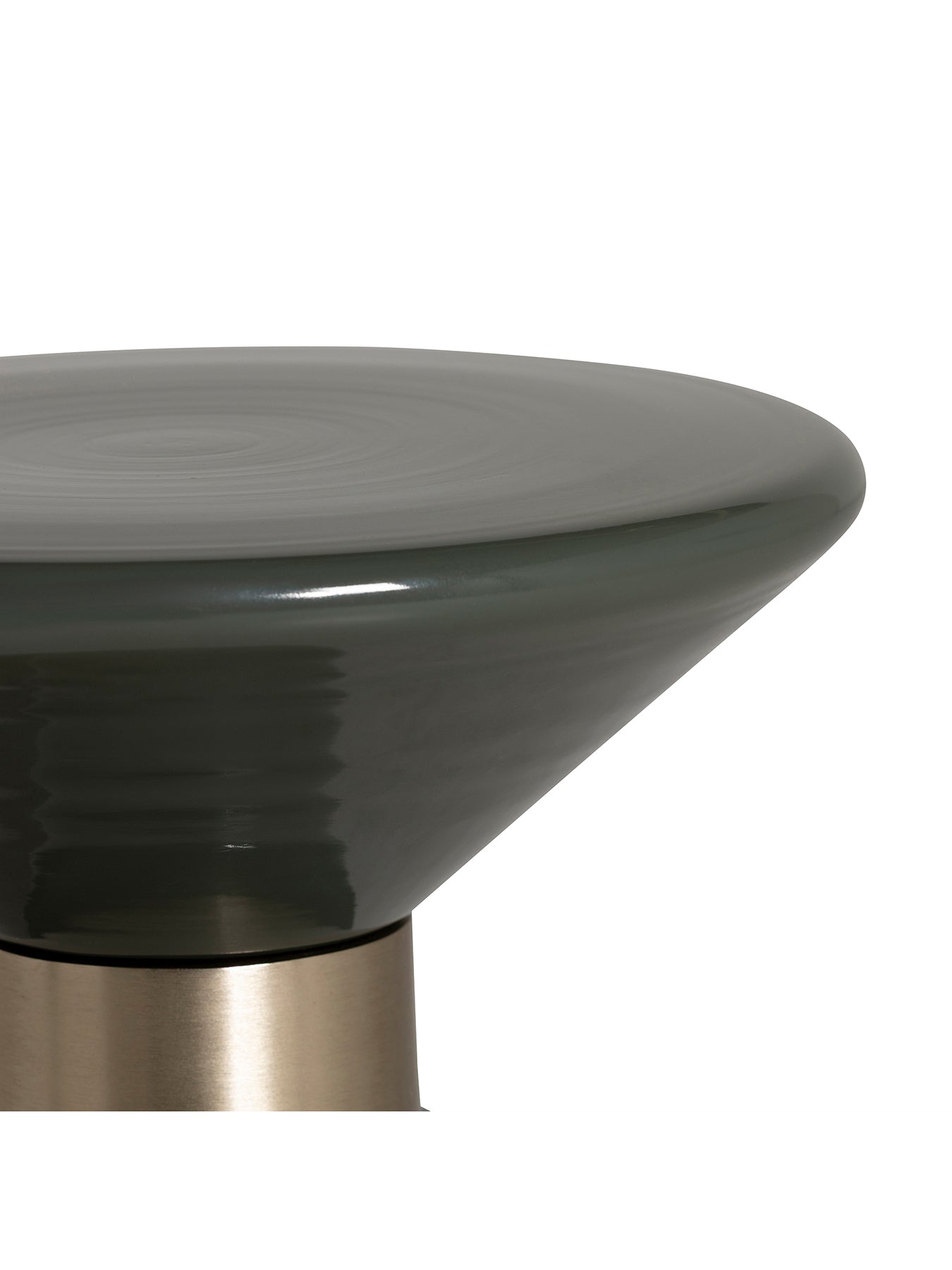 Visconti Lamp Table Green
