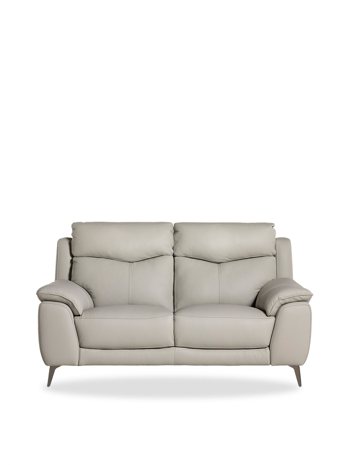Fiore 2 Seater Sofa Grey
