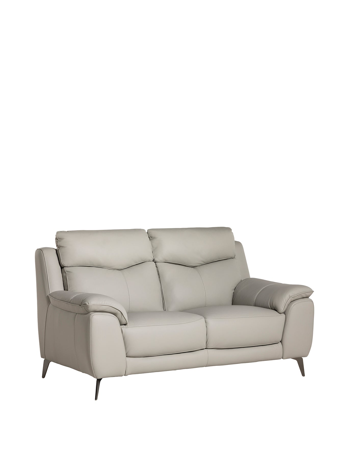 Fiore 2 Seater Sofa Grey