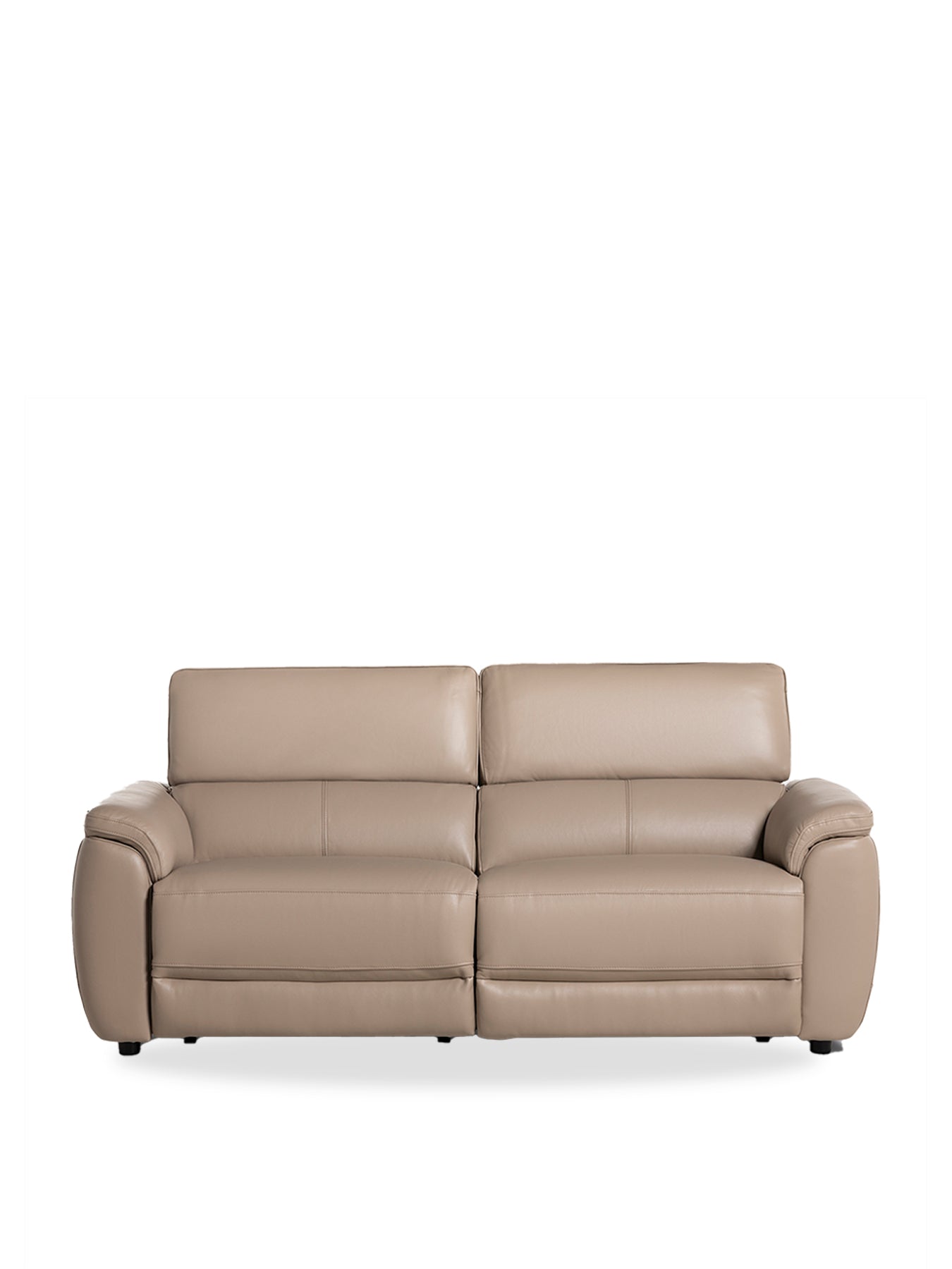 Glendale Electric Recliner Sofa Neutral