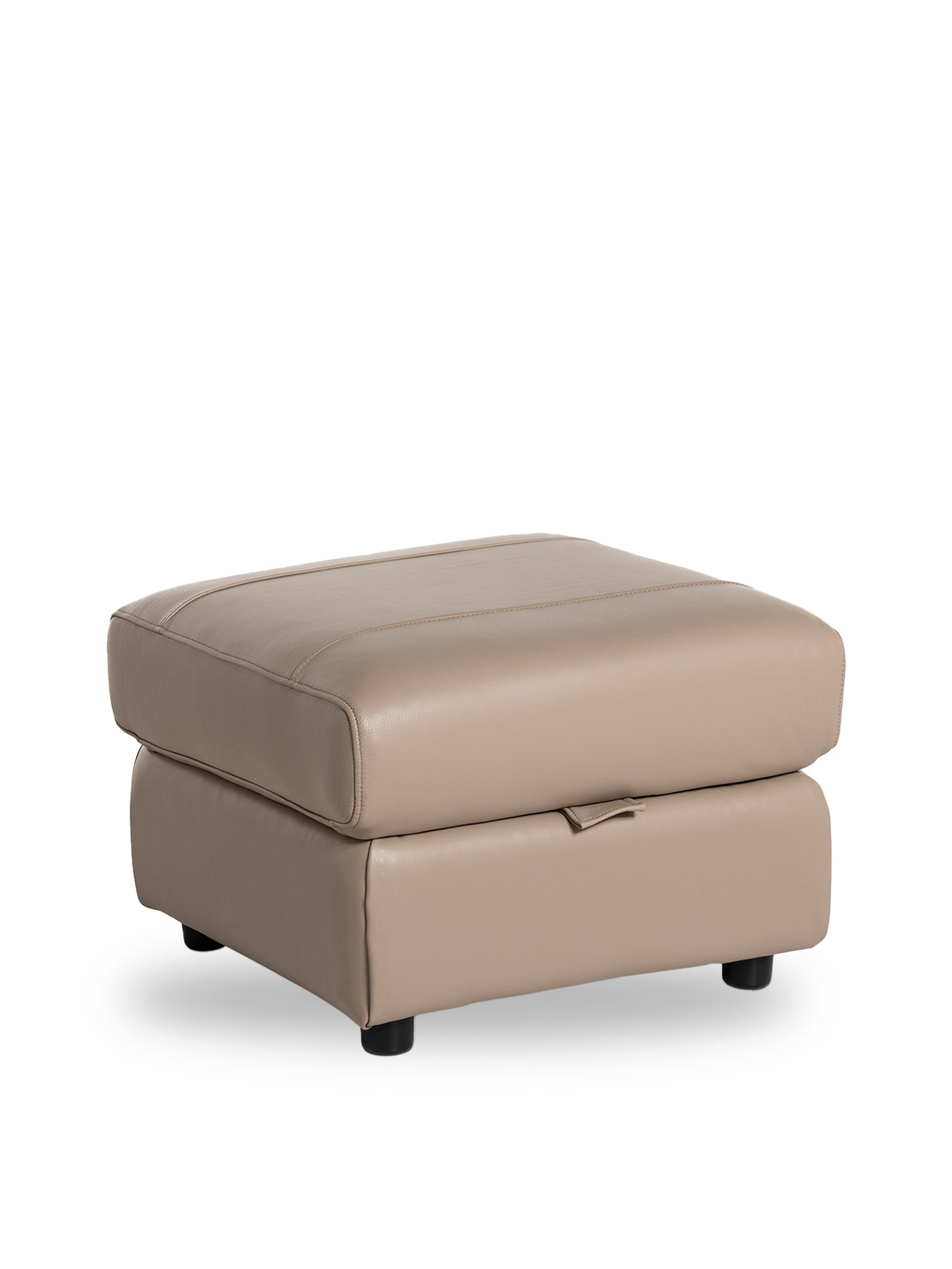Glendale Storage Footstool Neutral