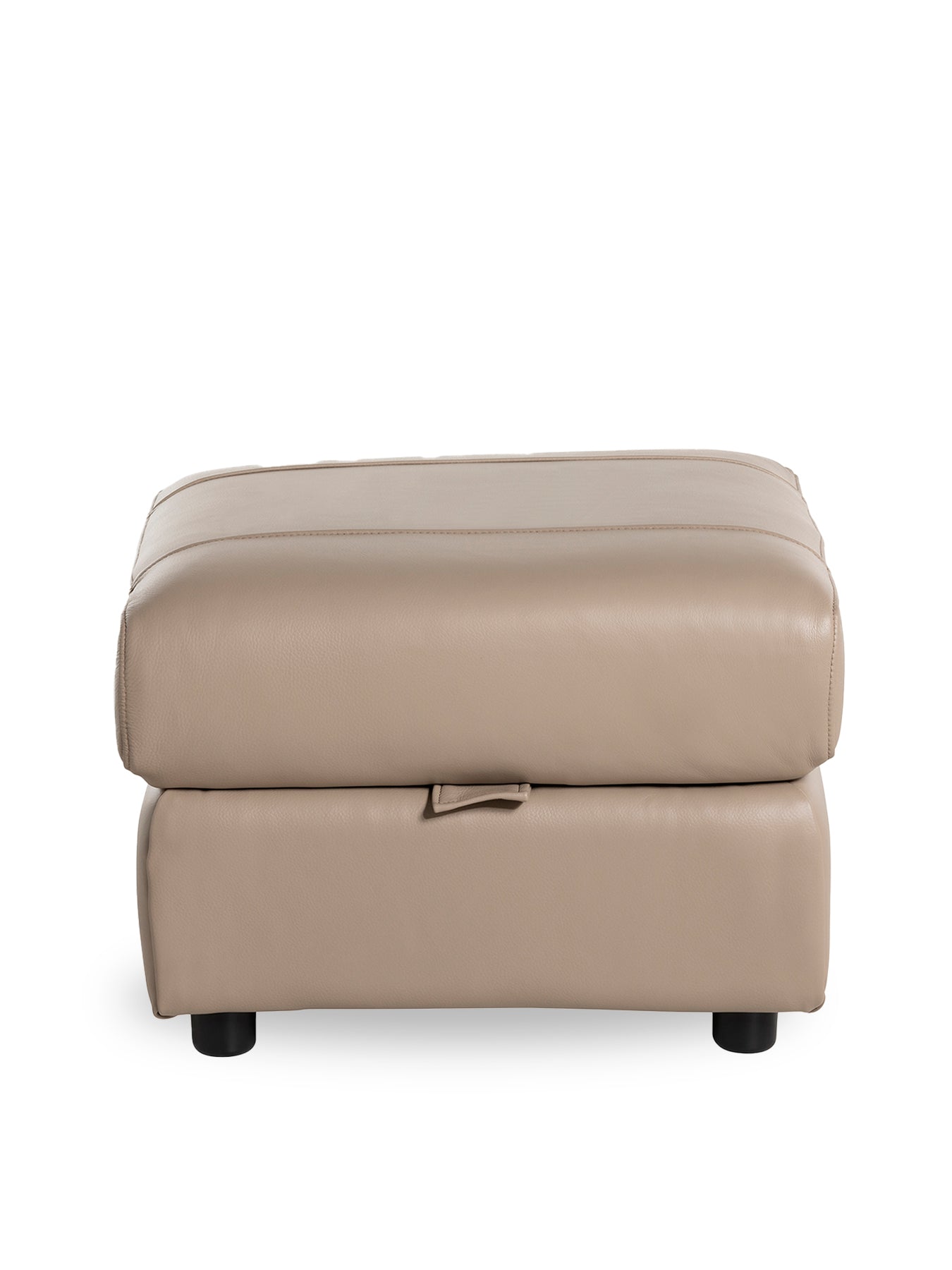 Glendale Storage Footstool Neutral