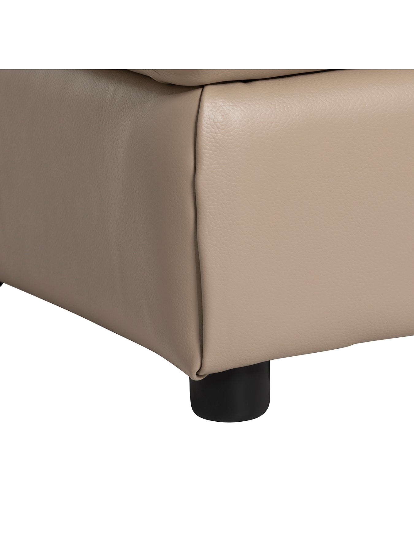 Glendale Storage Footstool Neutral