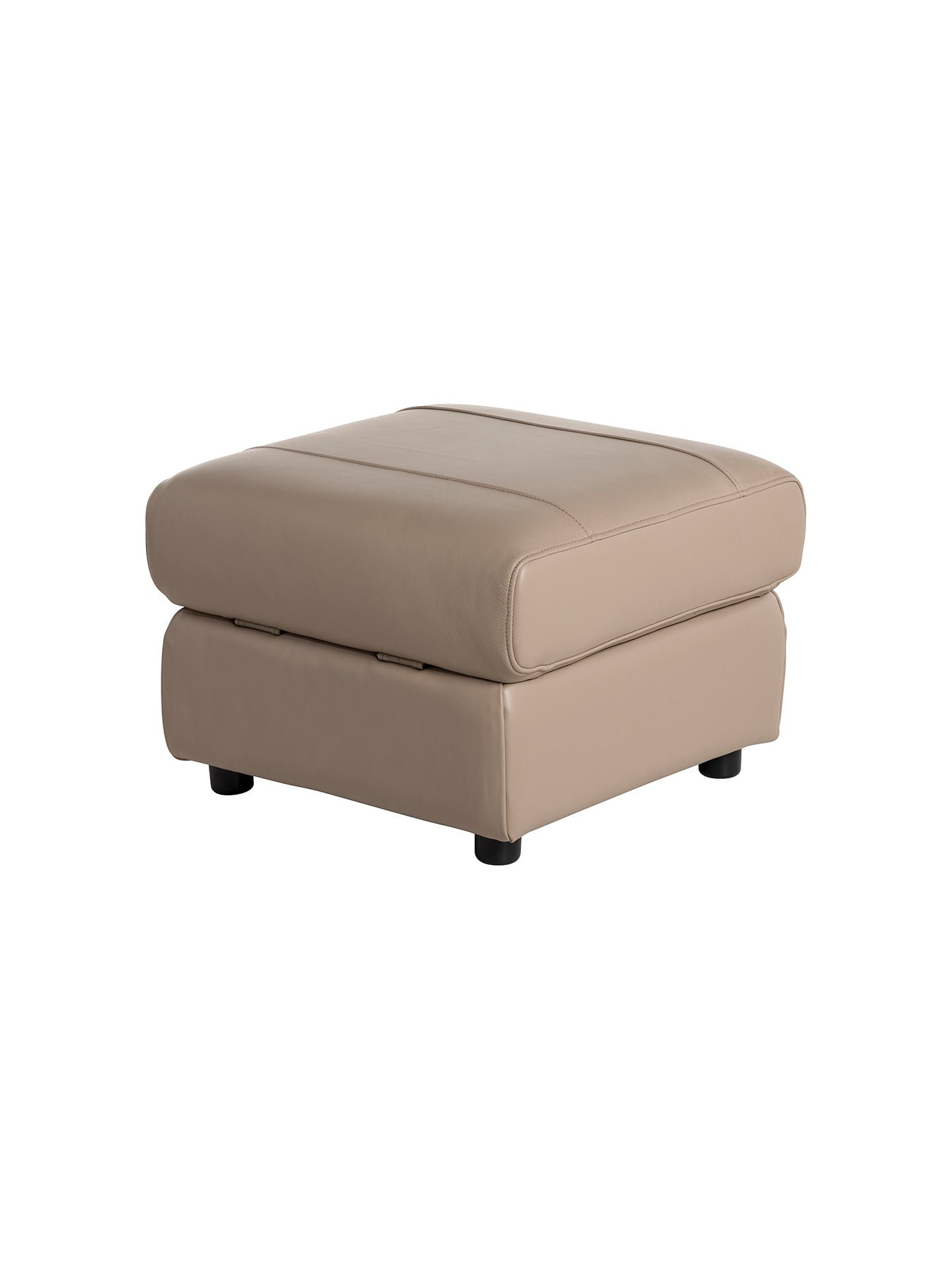 Glendale Storage Footstool Neutral