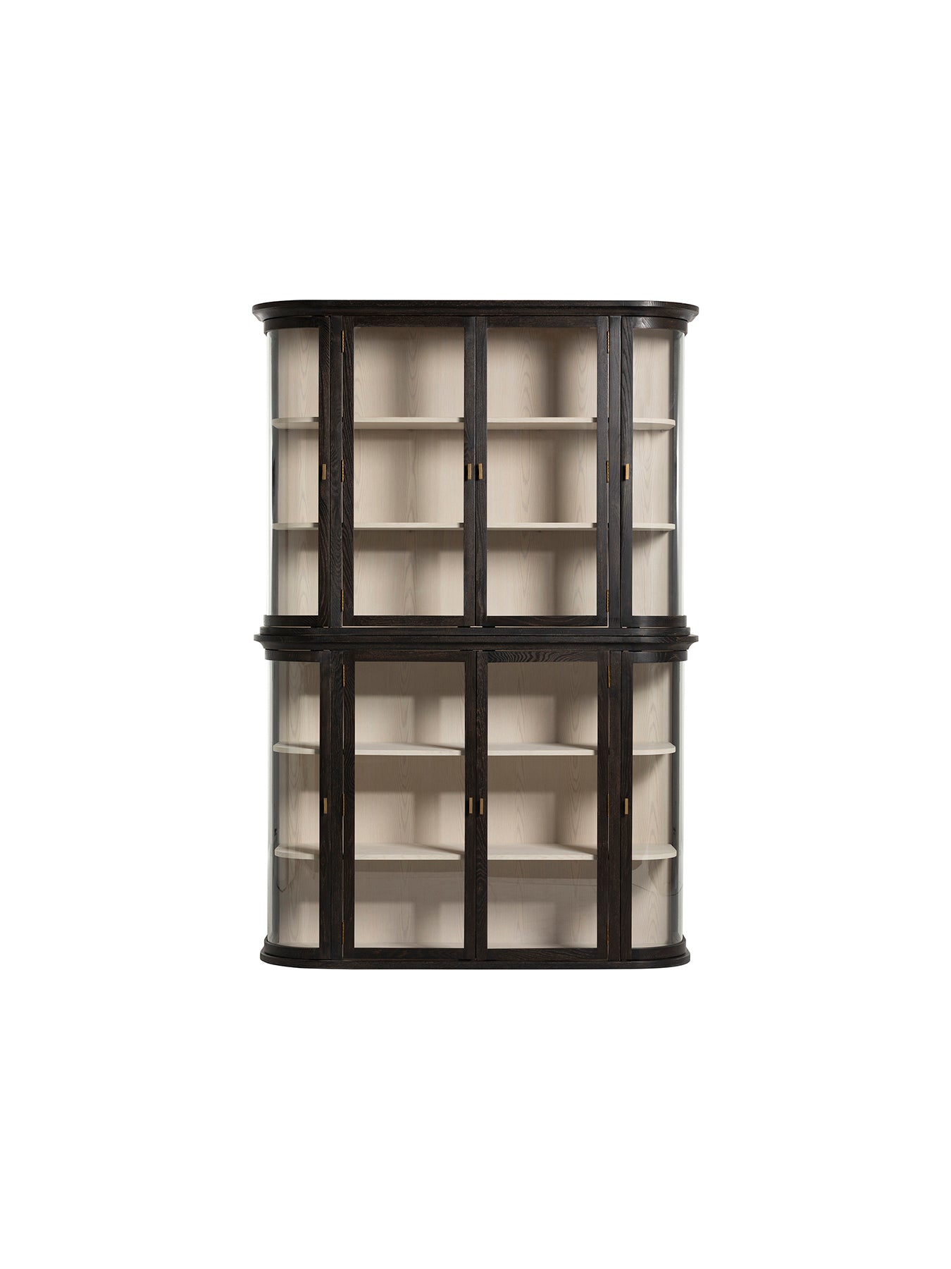 Sorrel Display Cabinet Black
