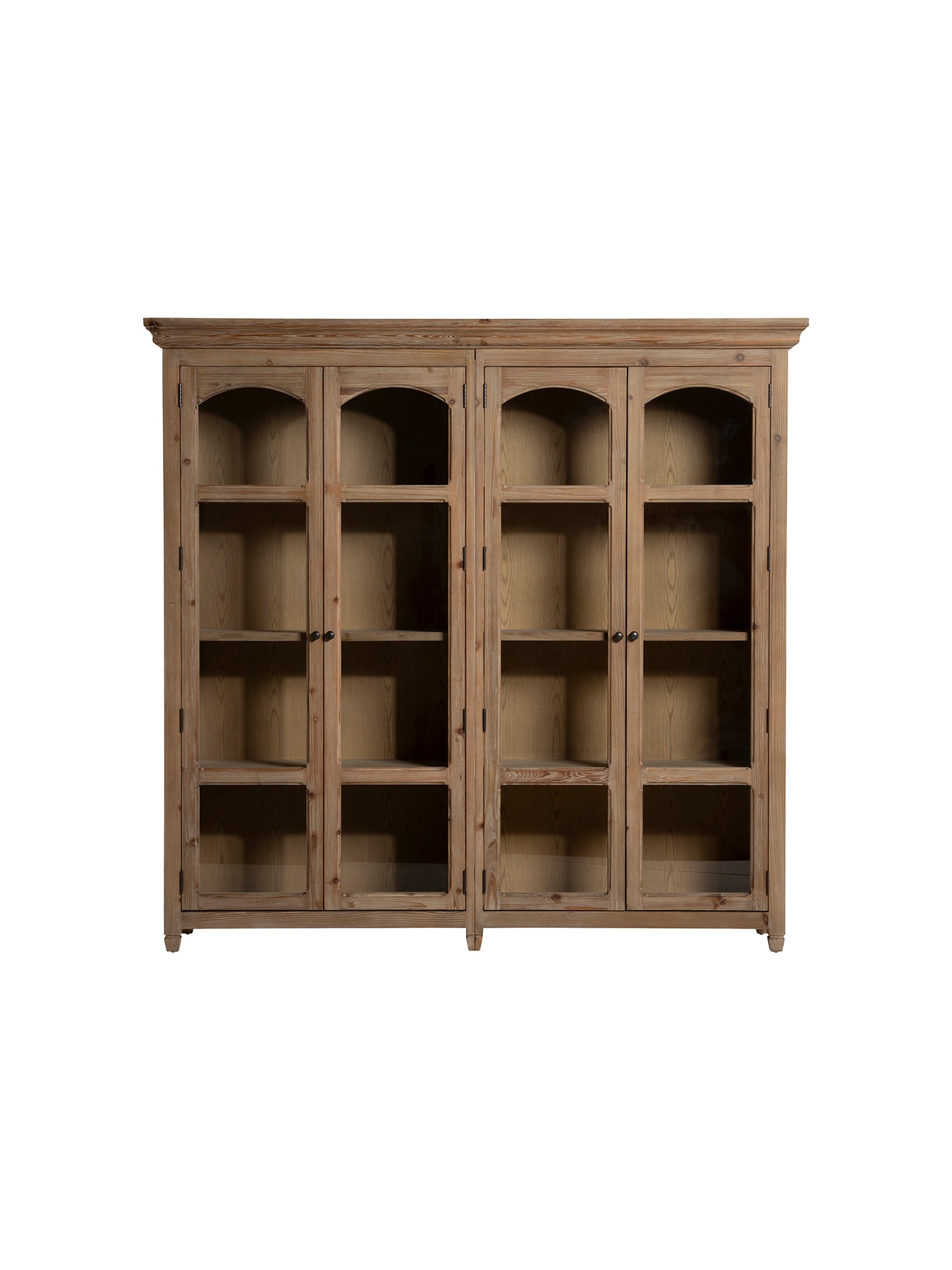 Morlin Display Cabinet Brown