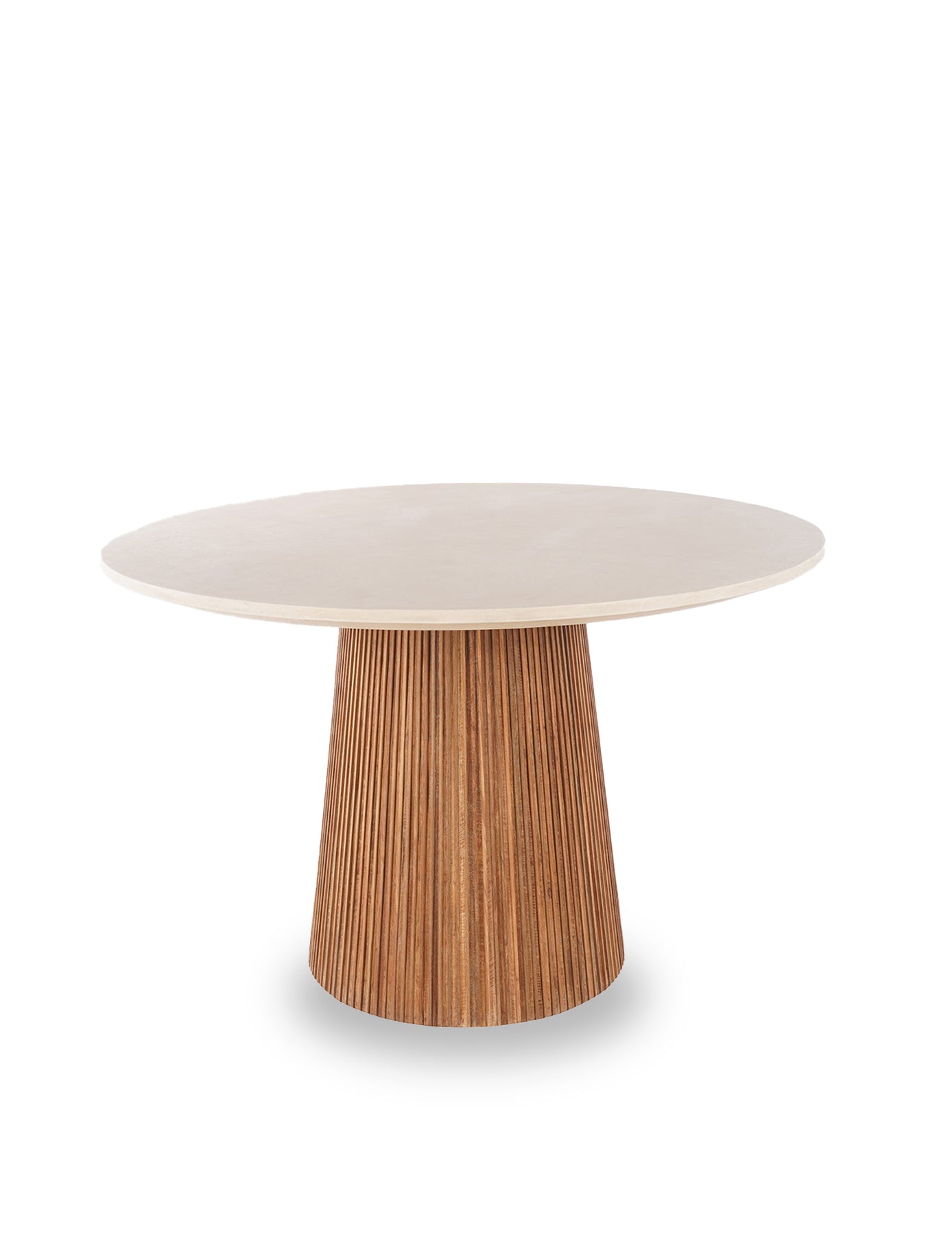 Jett Dining Table White