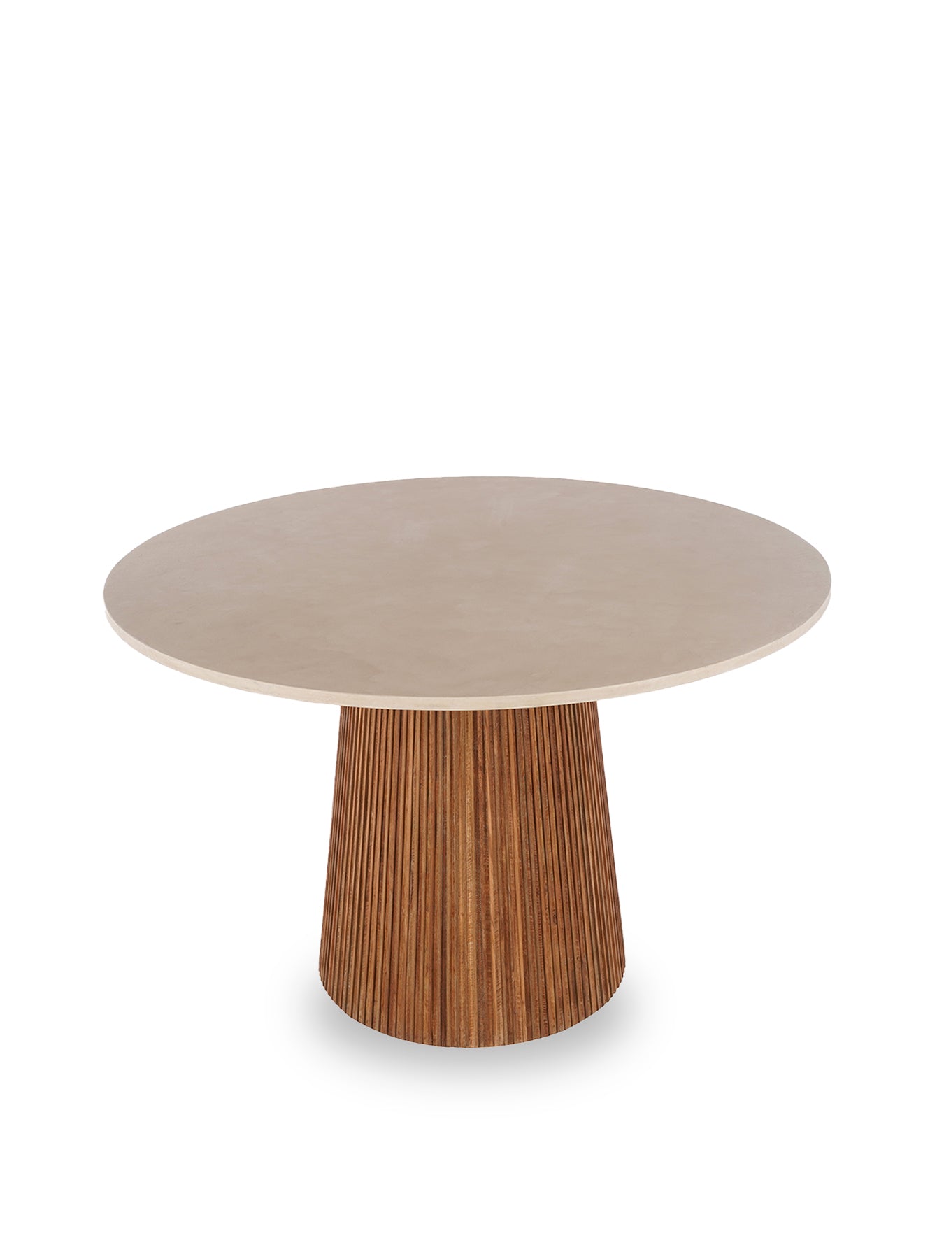 Jett Dining Table White