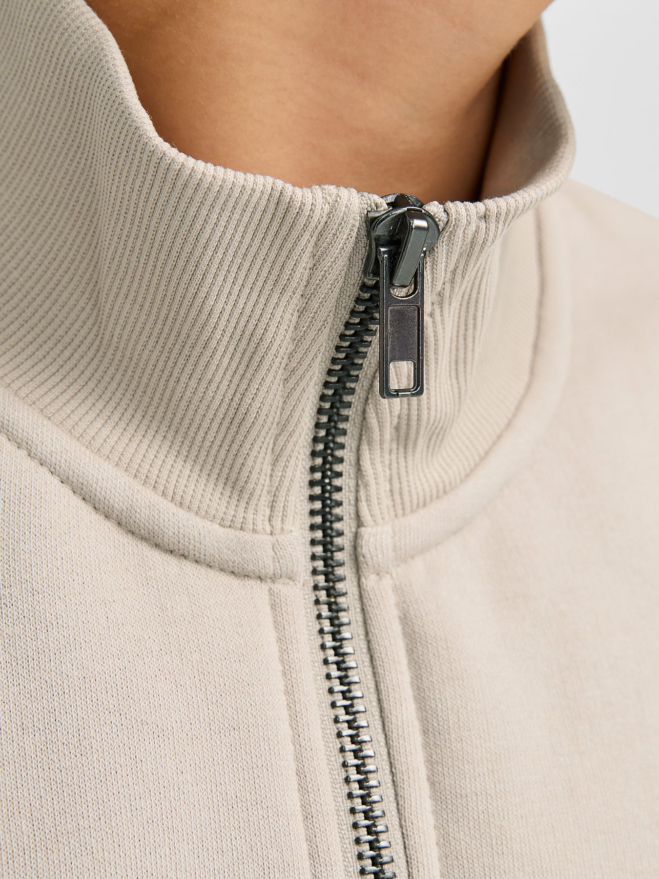 Kids’ Bradley Half Zip Sweatshirt