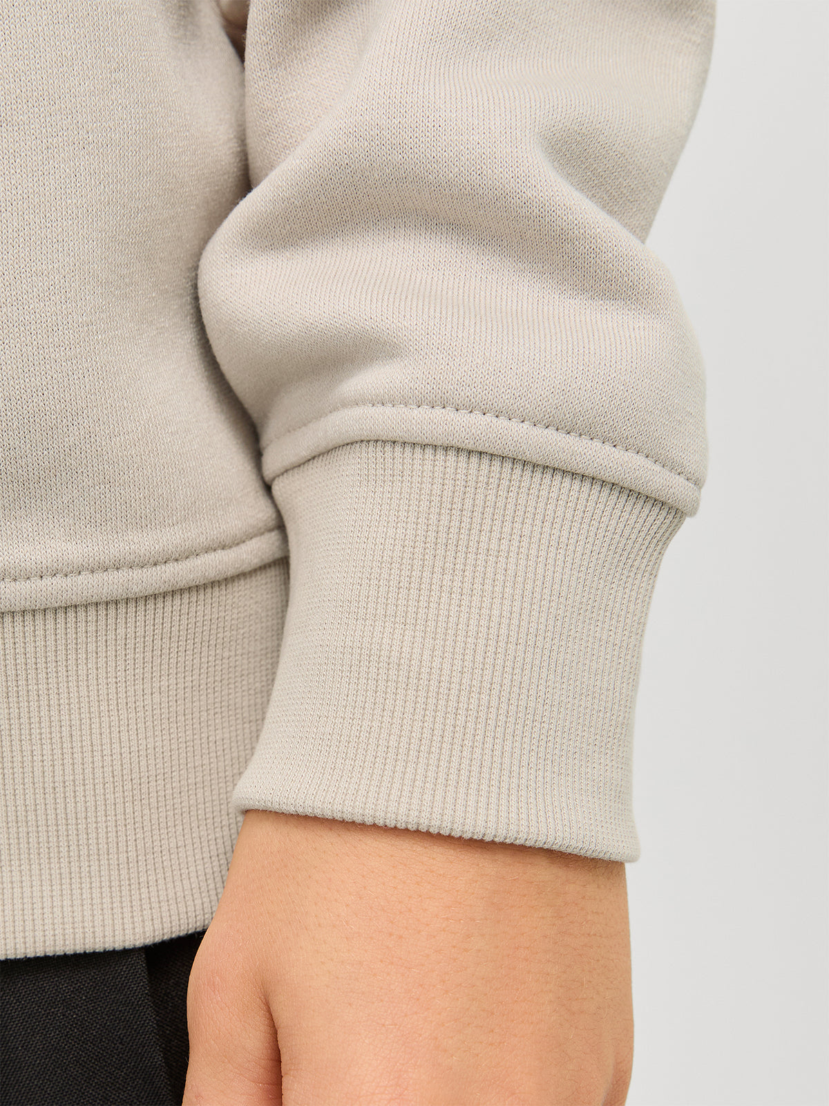 Kids’ Bradley Half Zip Sweatshirt