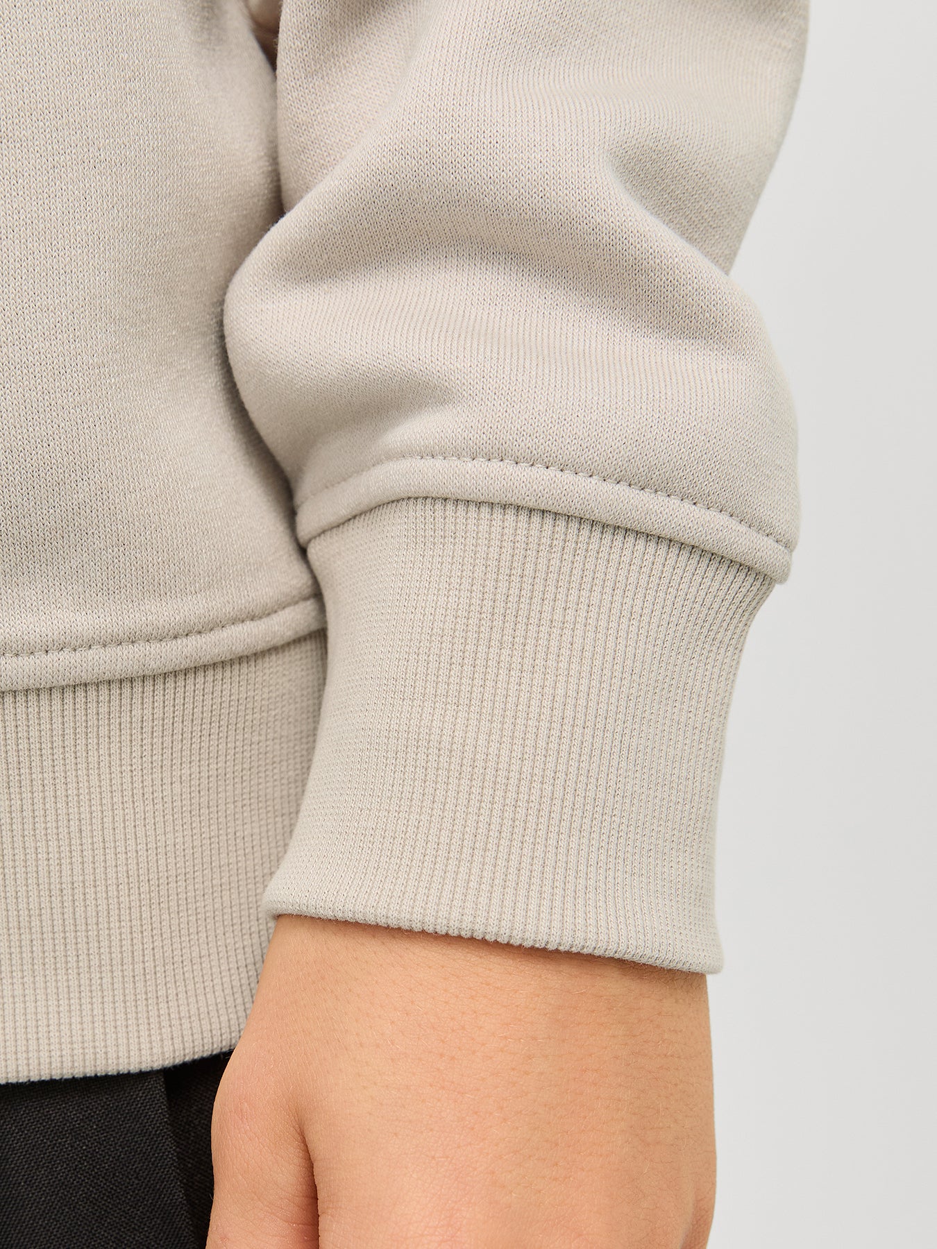 Kids’ Bradley Half Zip Sweatshirt