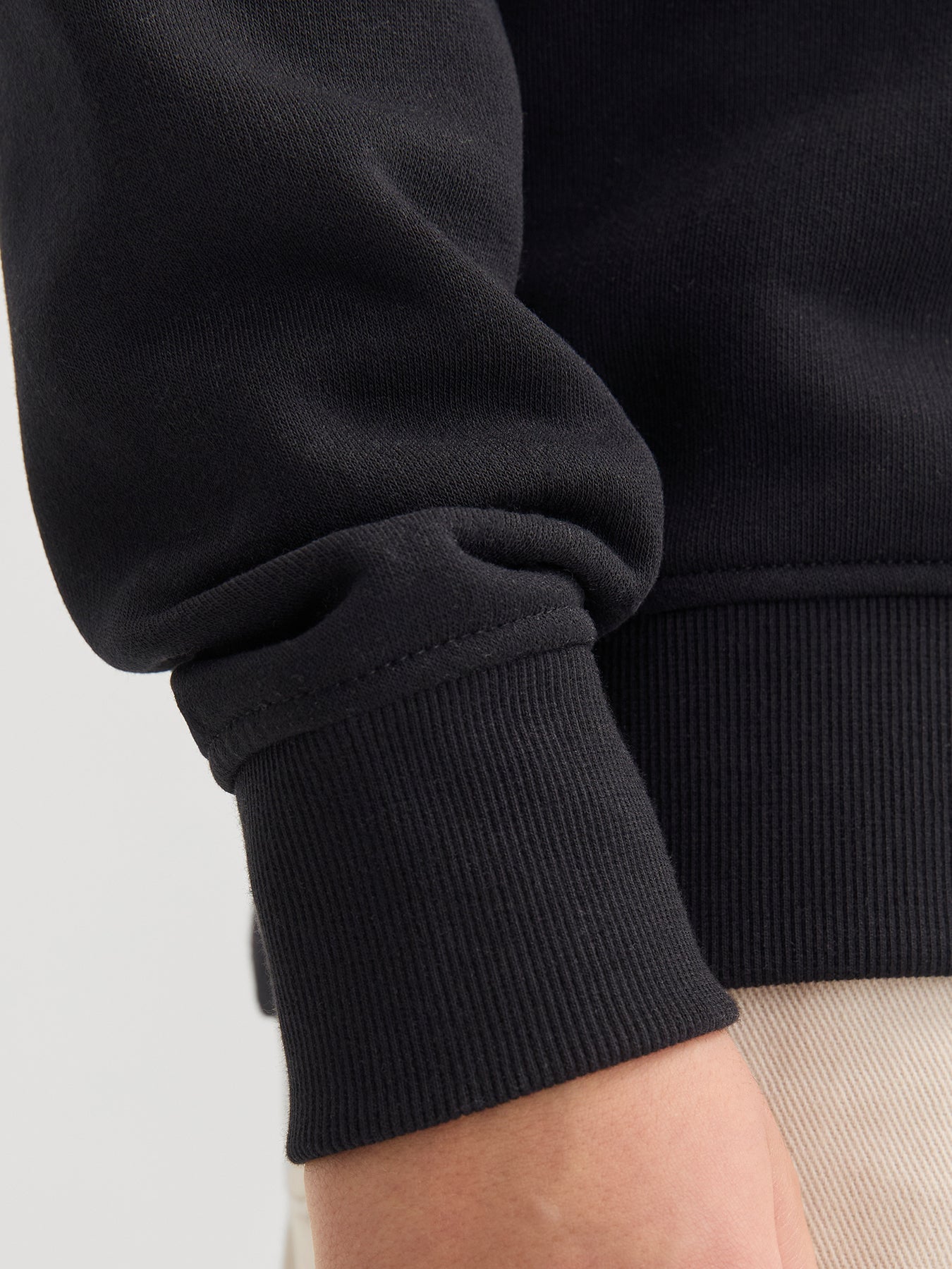 Kids’ Bradley Half Zip Sweatshirt